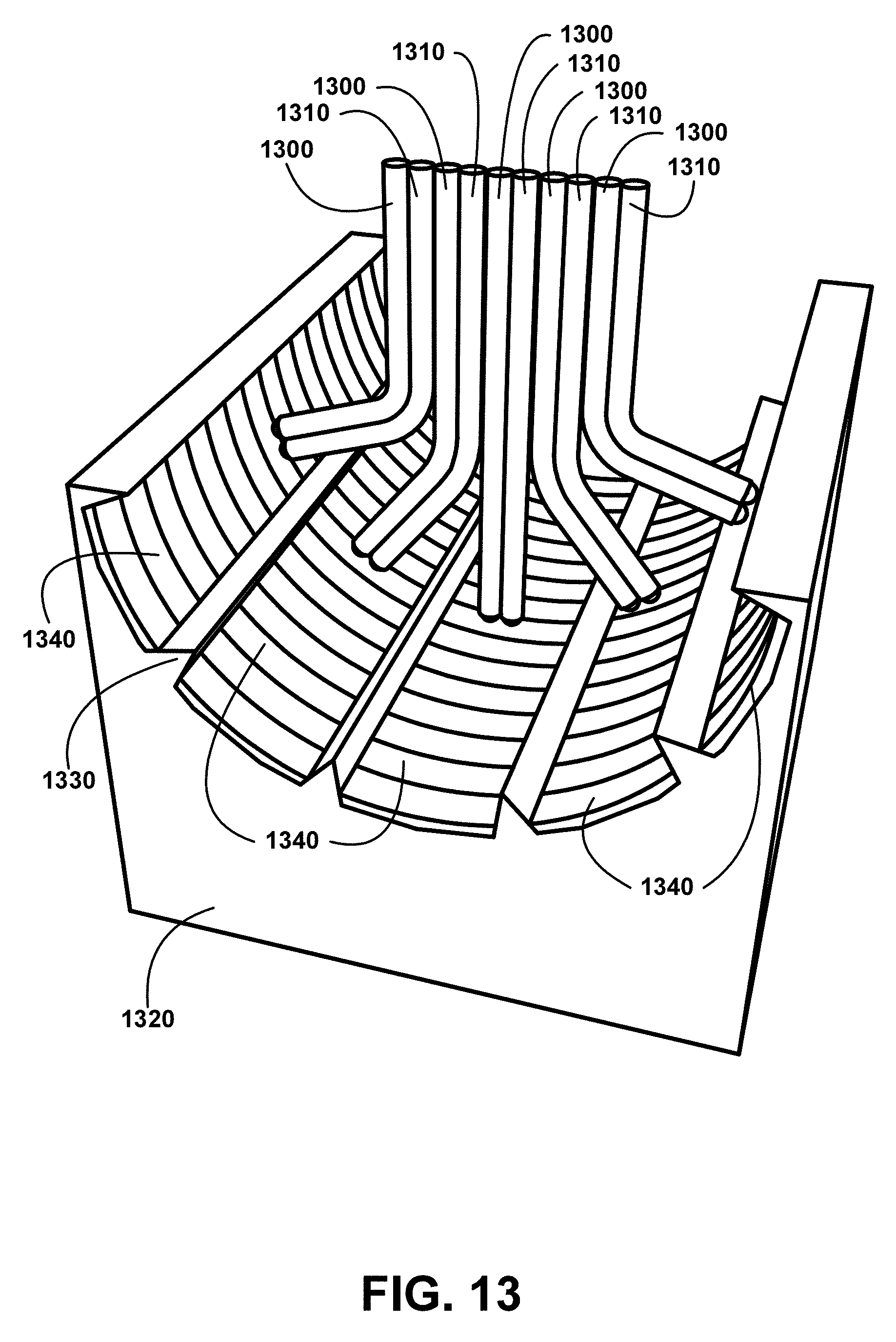 Patent US11791907 Figure 13 – Optical I/O Transmission