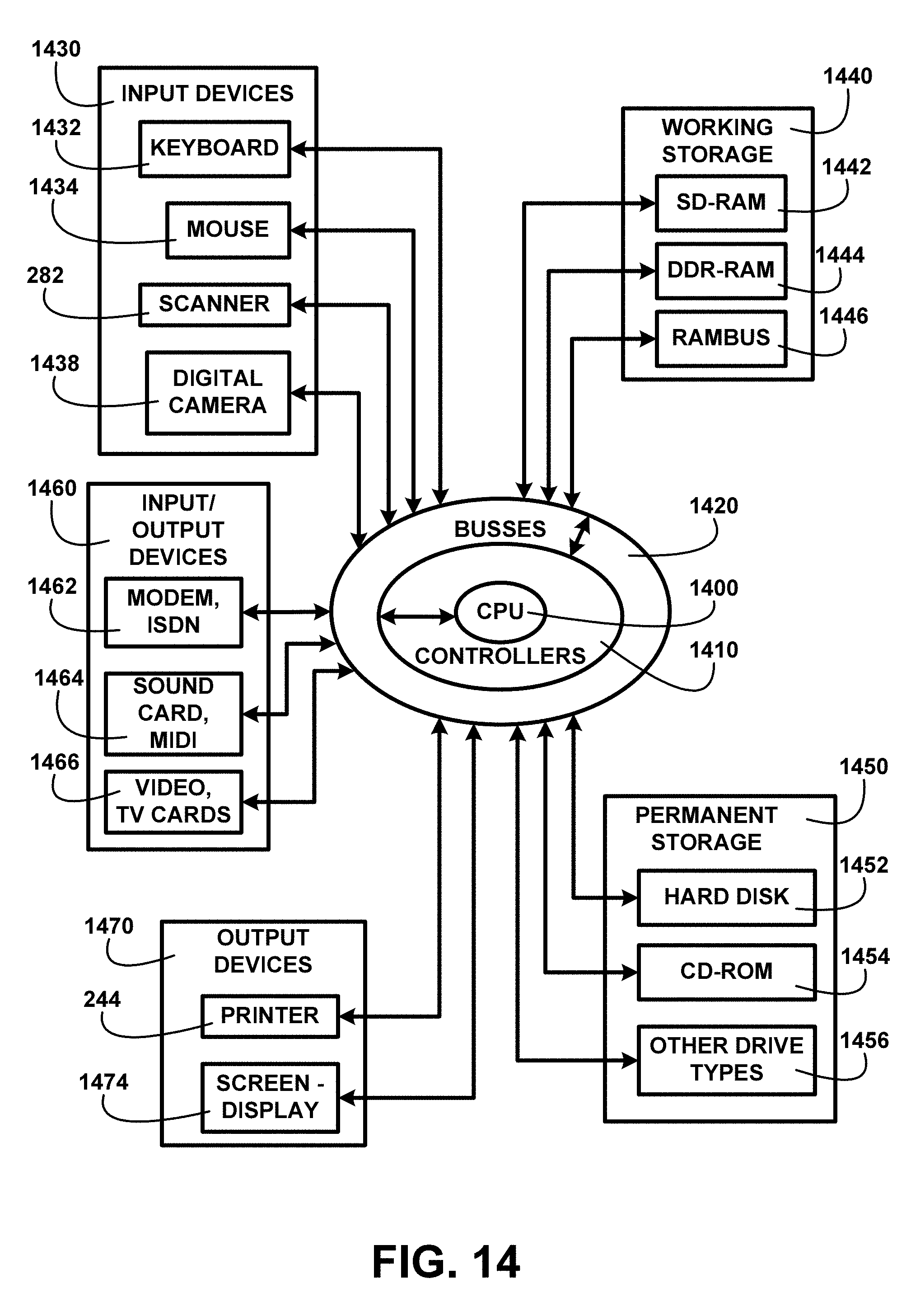 Patent US11791907 Figure 14 – Optical I/O Transmission