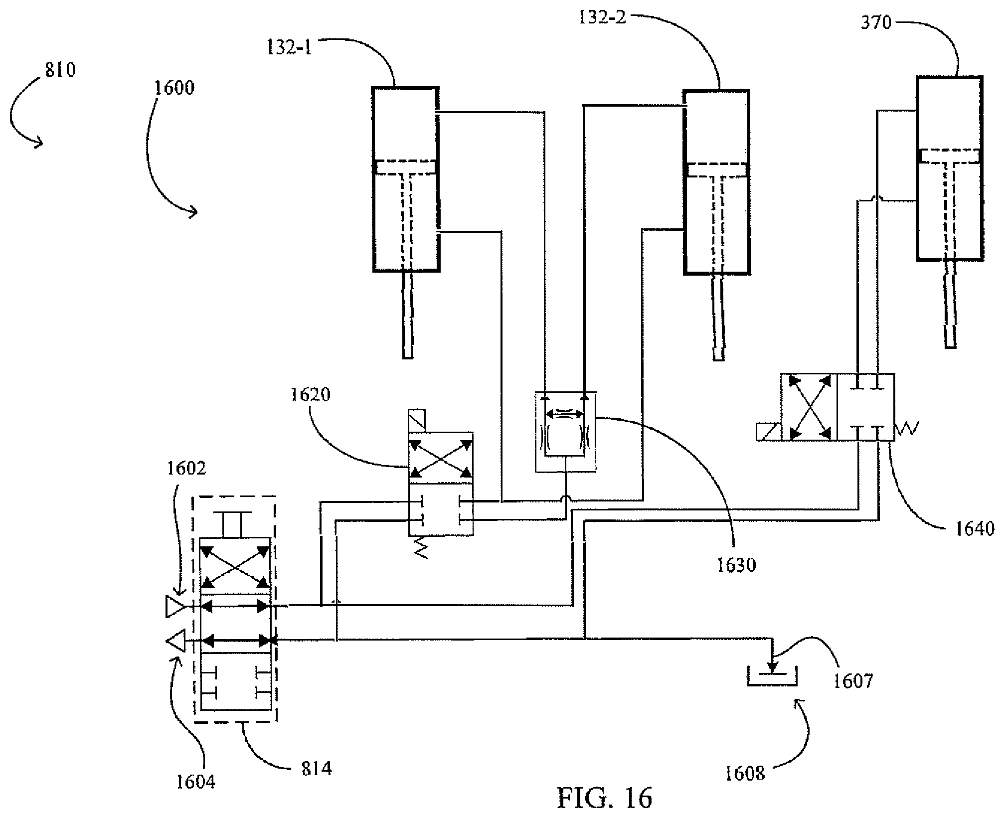 Patent US11793100 Figure 15 – Agricultural toolbar apparatus, systems, and methods