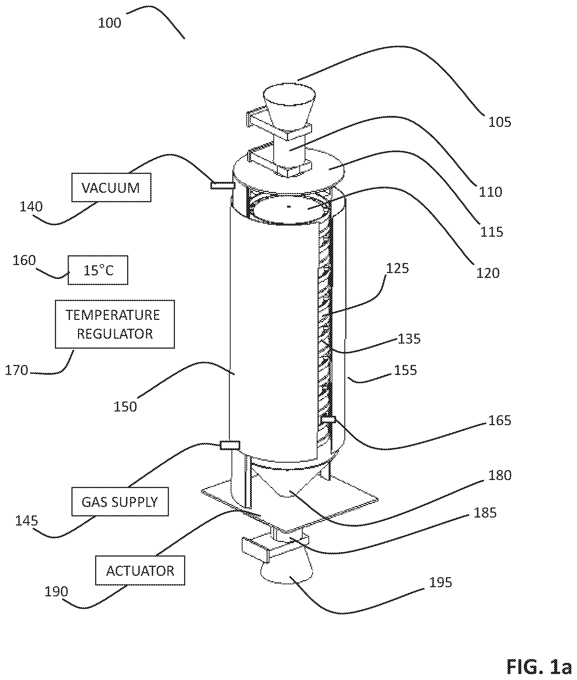 Patent US11793103 Figure 1 – Methods and apparatuses for treating agricultural matter