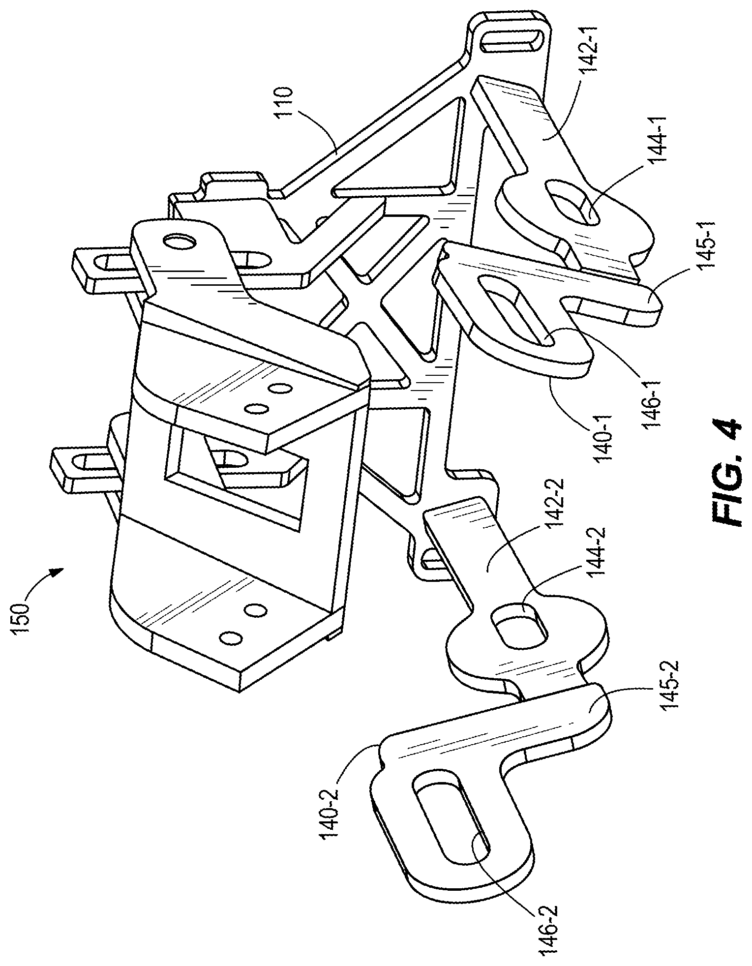 Patent US11793105 Figure 4 – Crop input applicator systems, methods, and apparatuses