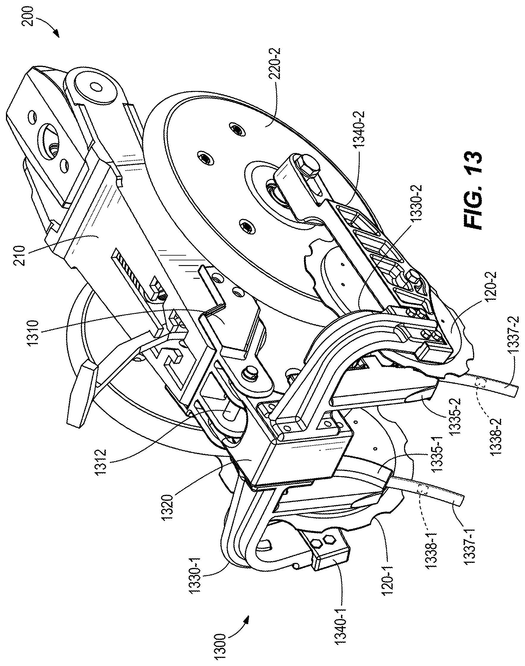 Patent US11793105 Figure 13 – Crop input applicator systems, methods, and apparatuses