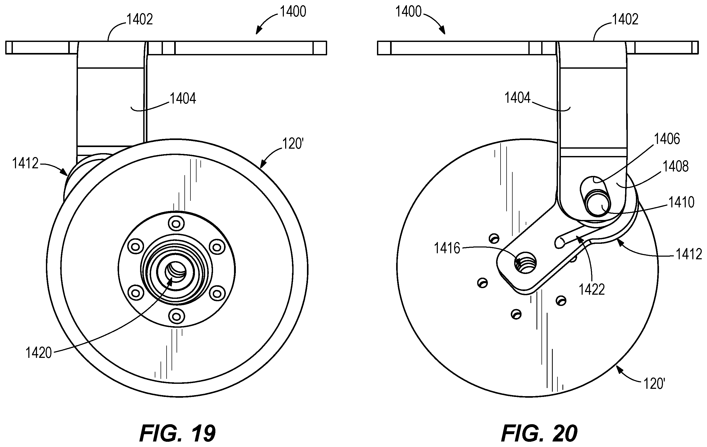 Patent US11793105 Figure 19 – Crop input applicator systems, methods, and apparatuses
