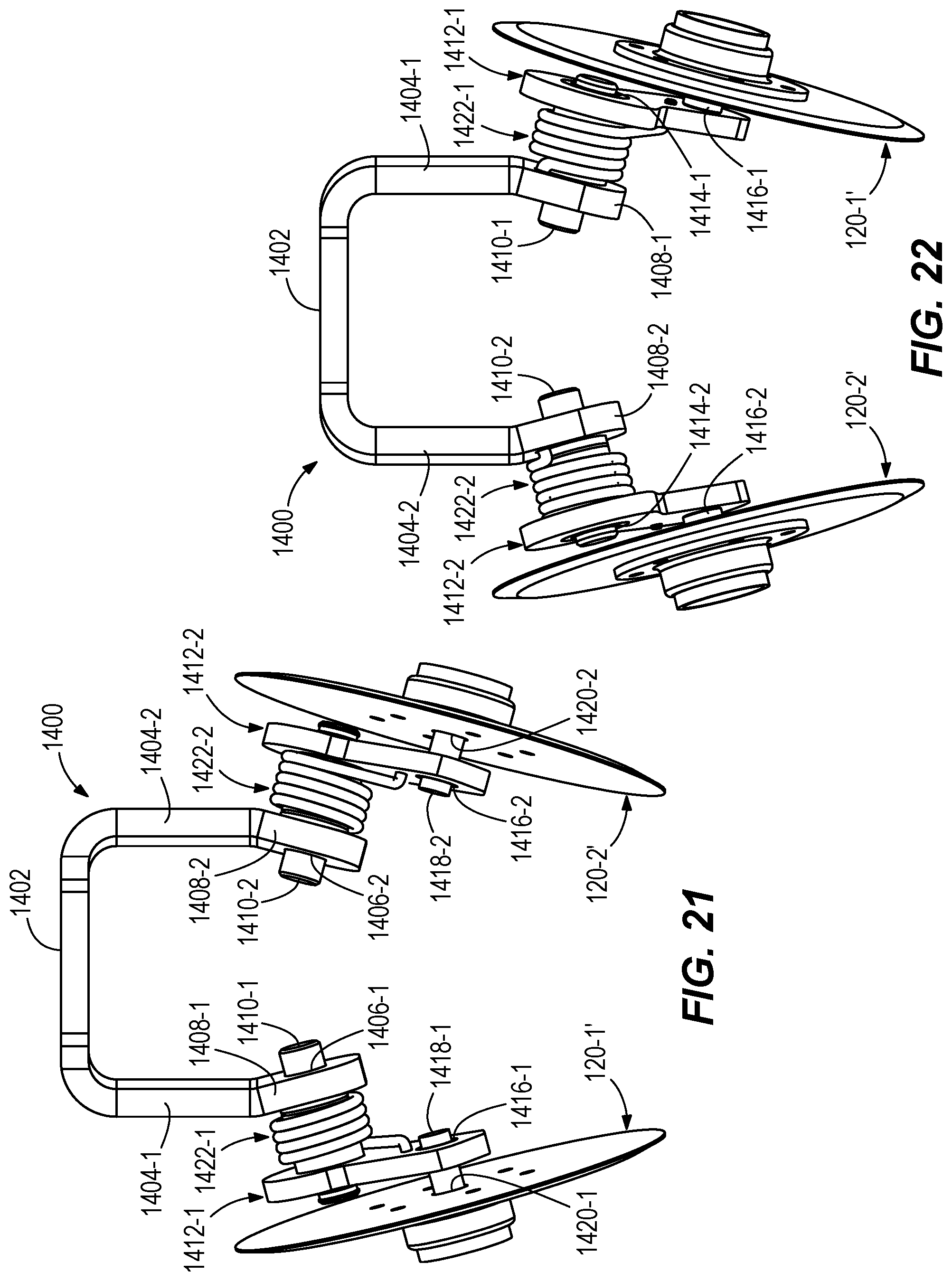 Patent US11793105 Figure 20 – Crop input applicator systems, methods, and apparatuses