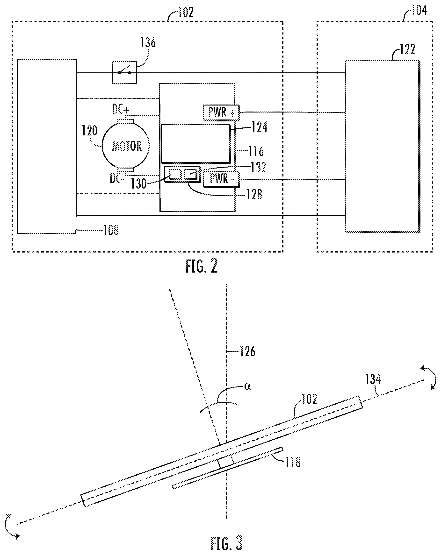 Patent US11793109 Figure 2 – Lawnmowers with safety features and methods associated therewith