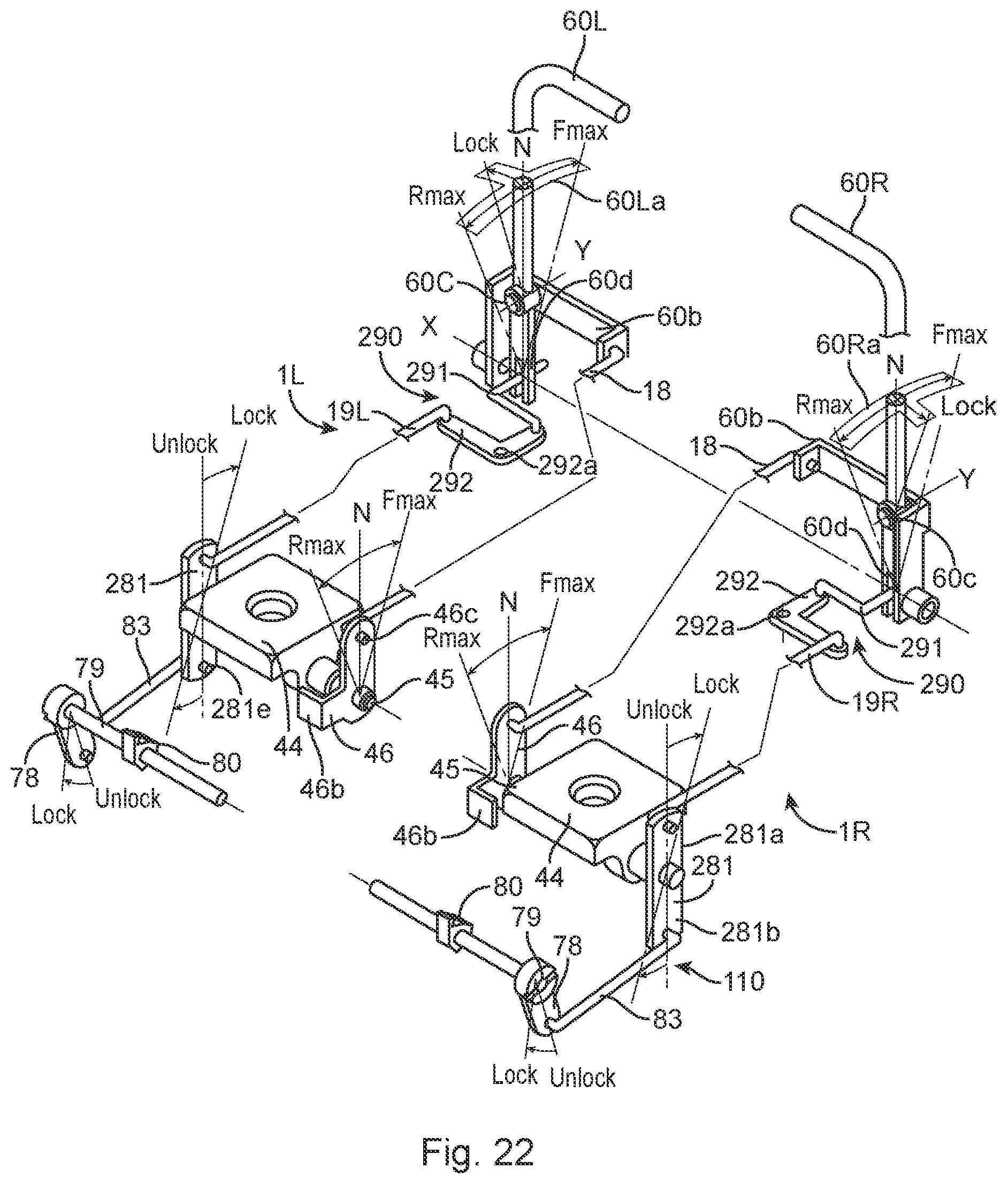 Patent US11793113 Figure 20 – Transaxle