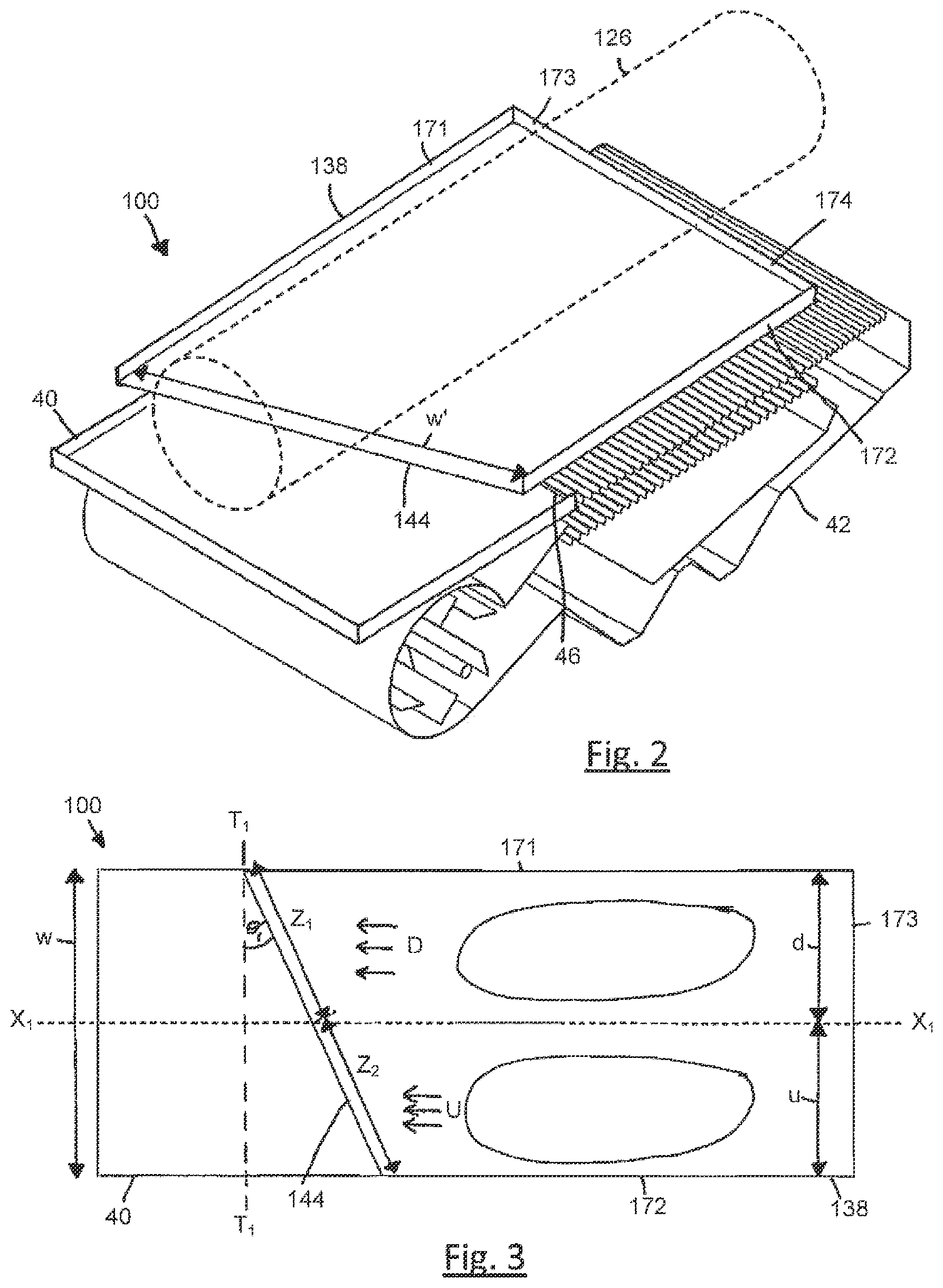 Patent US11793115 Figure 2 – Material conveyance system in a combine harvester