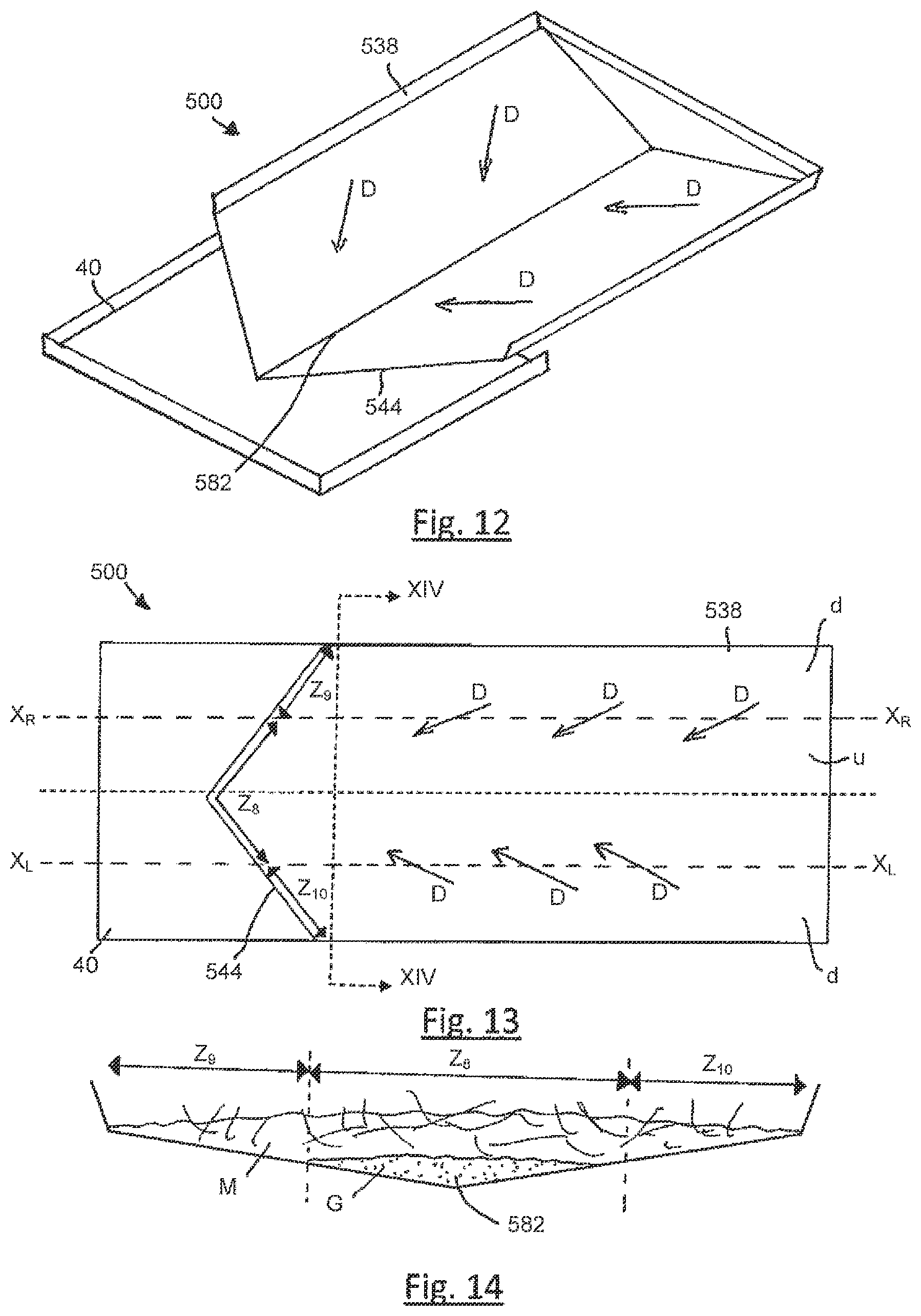 Patent US11793115 Figure 7 – Material conveyance system in a combine harvester