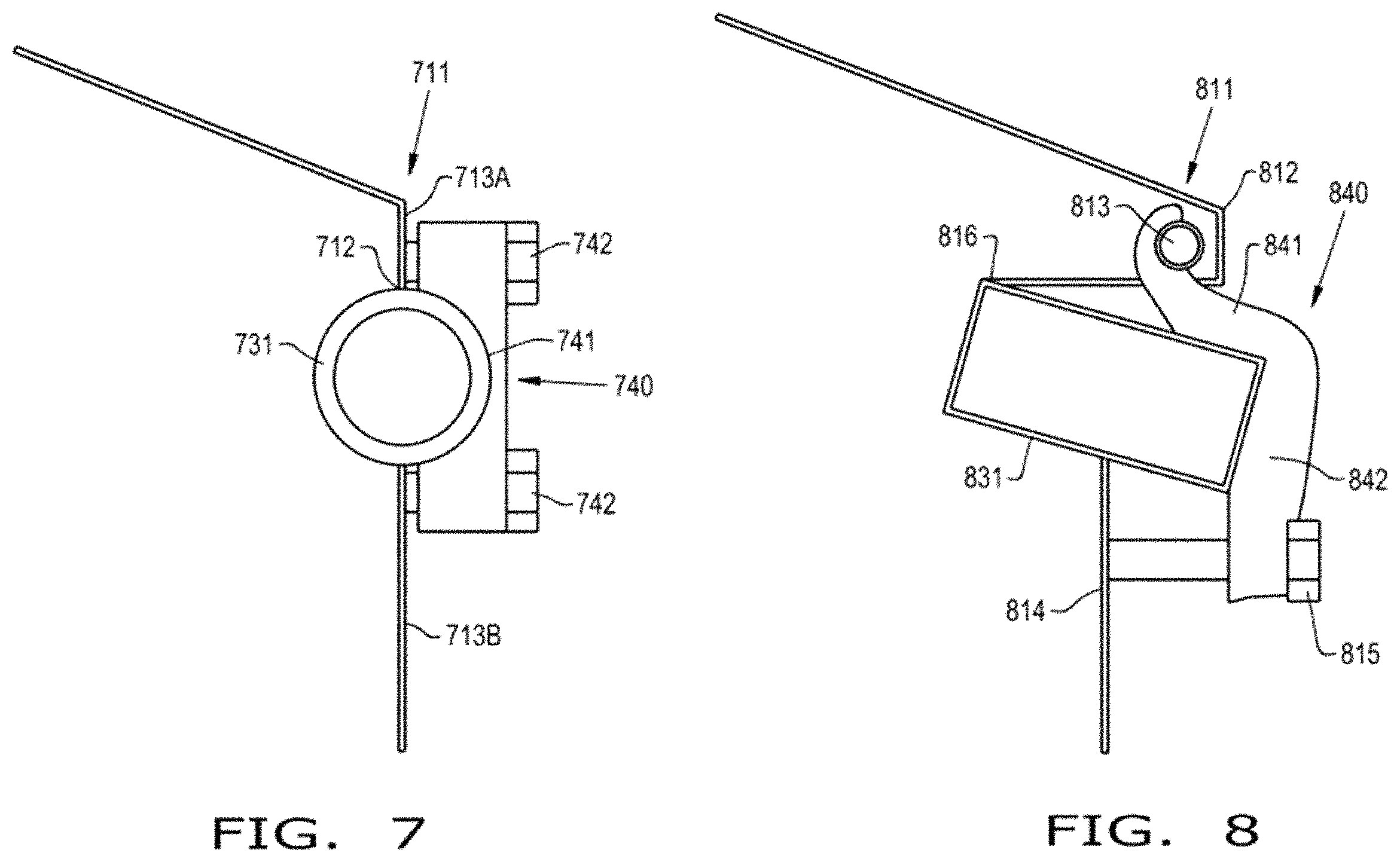 Patent US11793116 Figure 7 – Agricultural baler with frameless and weldless plunger