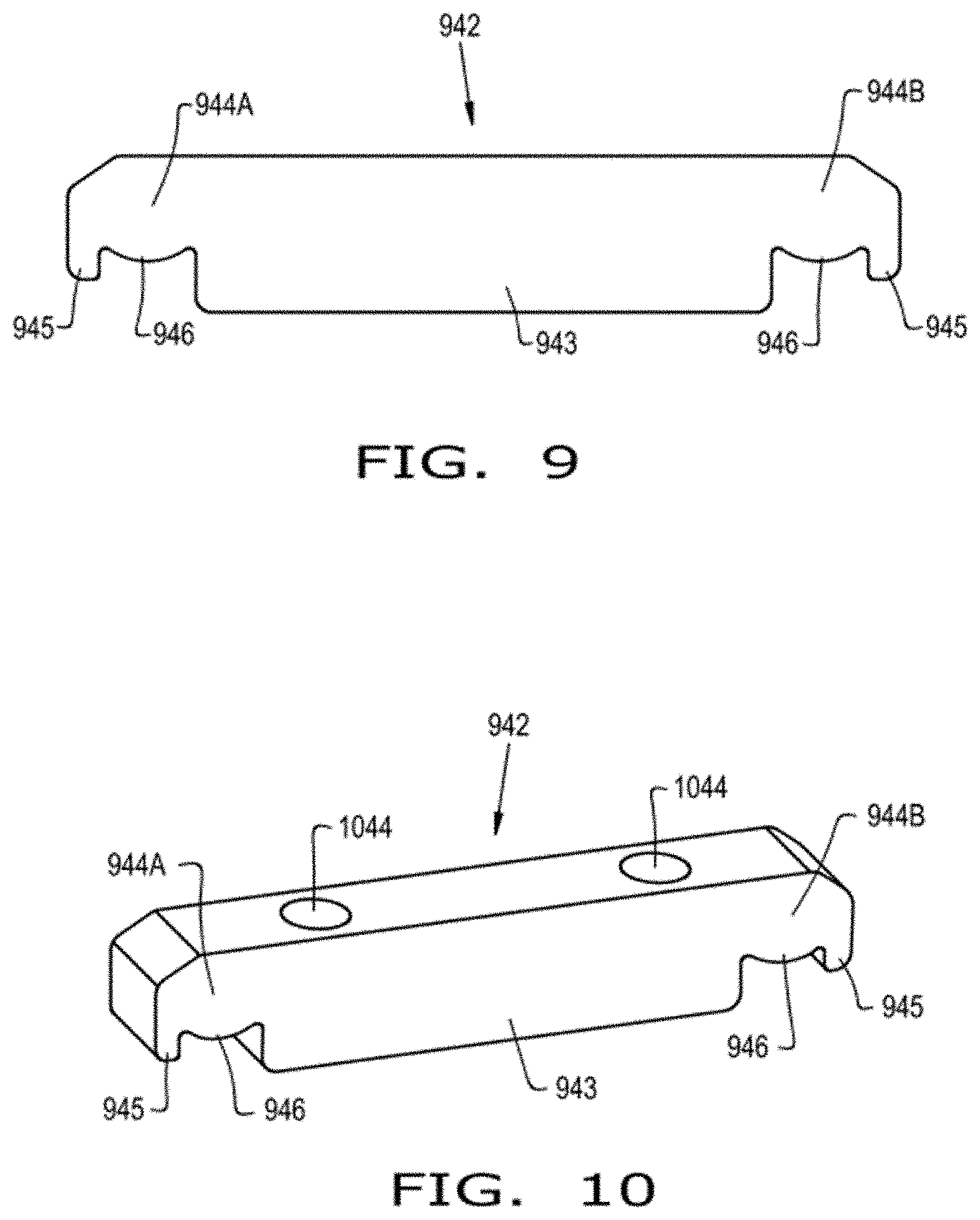 Patent US11793116 Figure 8 – Agricultural baler with frameless and weldless plunger