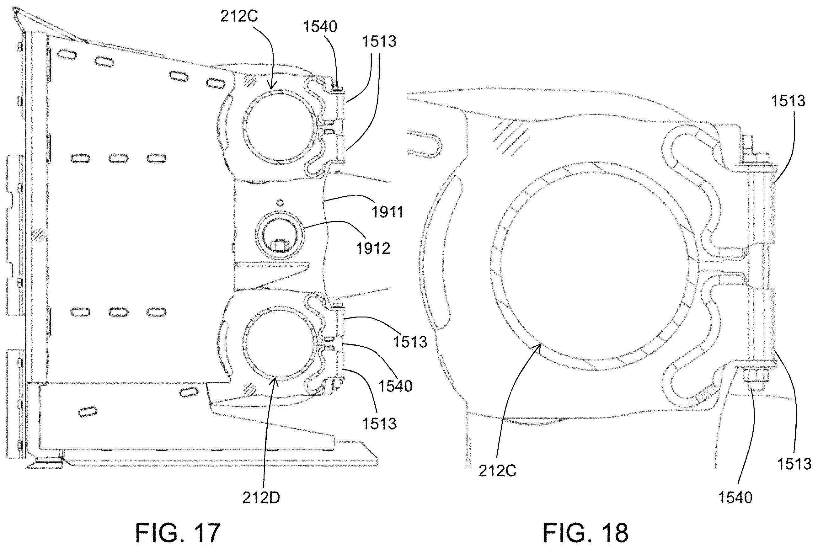Patent US11793116 Figure 14 – Agricultural baler with frameless and weldless plunger