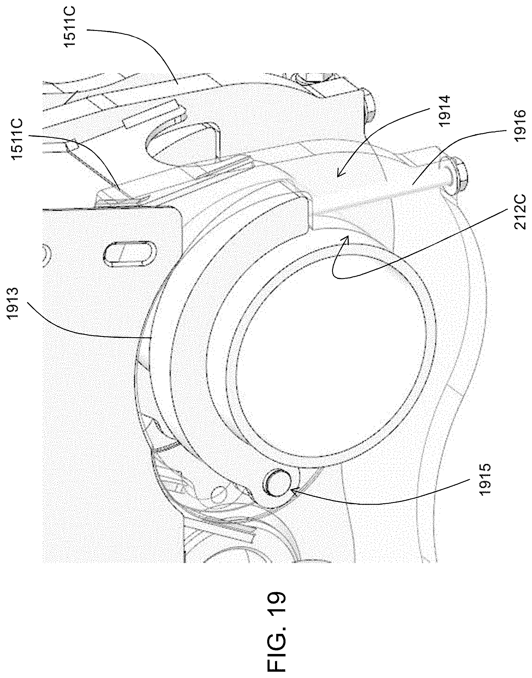 Patent US11793116 Figure 15 – Agricultural baler with frameless and weldless plunger