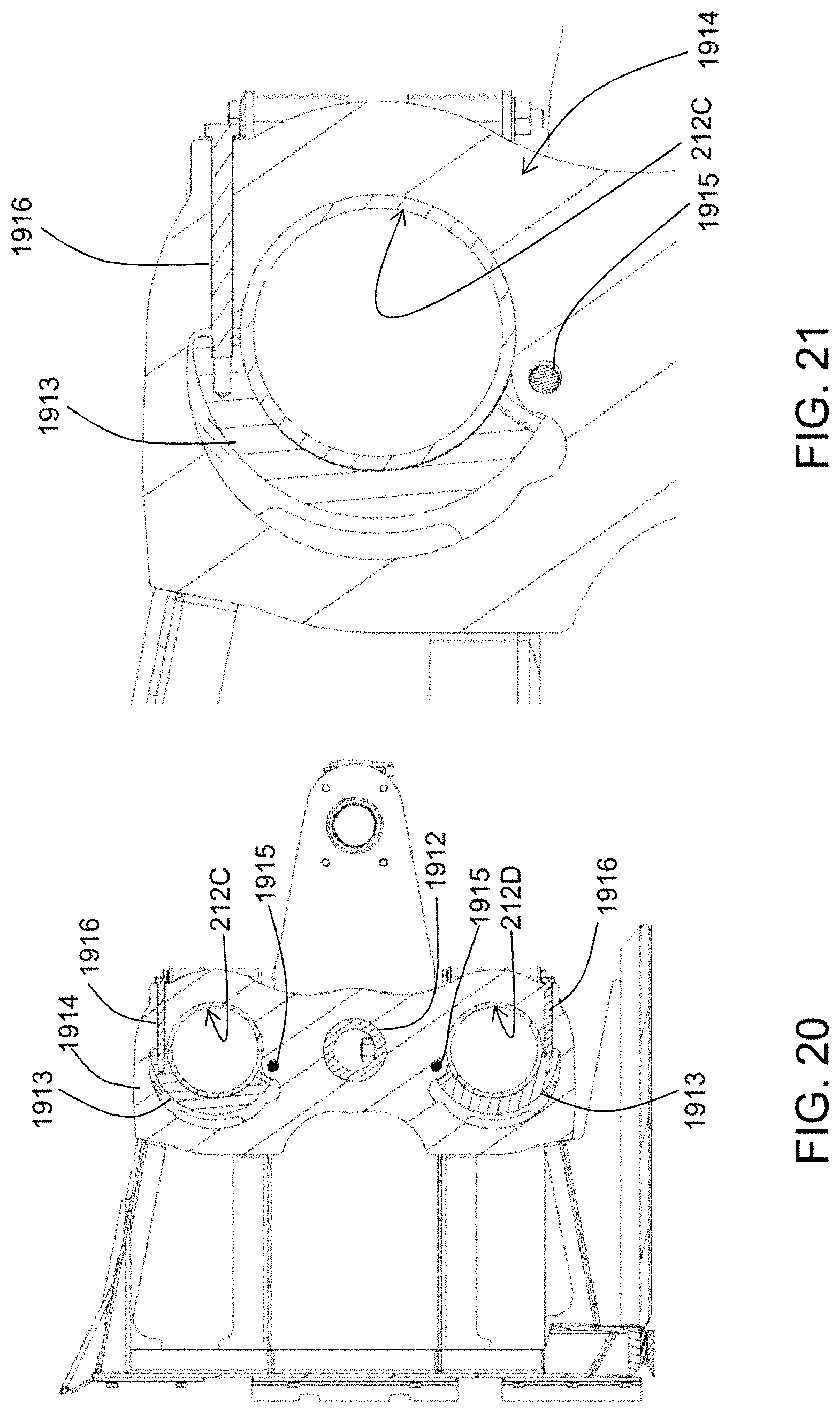 Patent US11793116 Figure 16 – Agricultural baler with frameless and weldless plunger