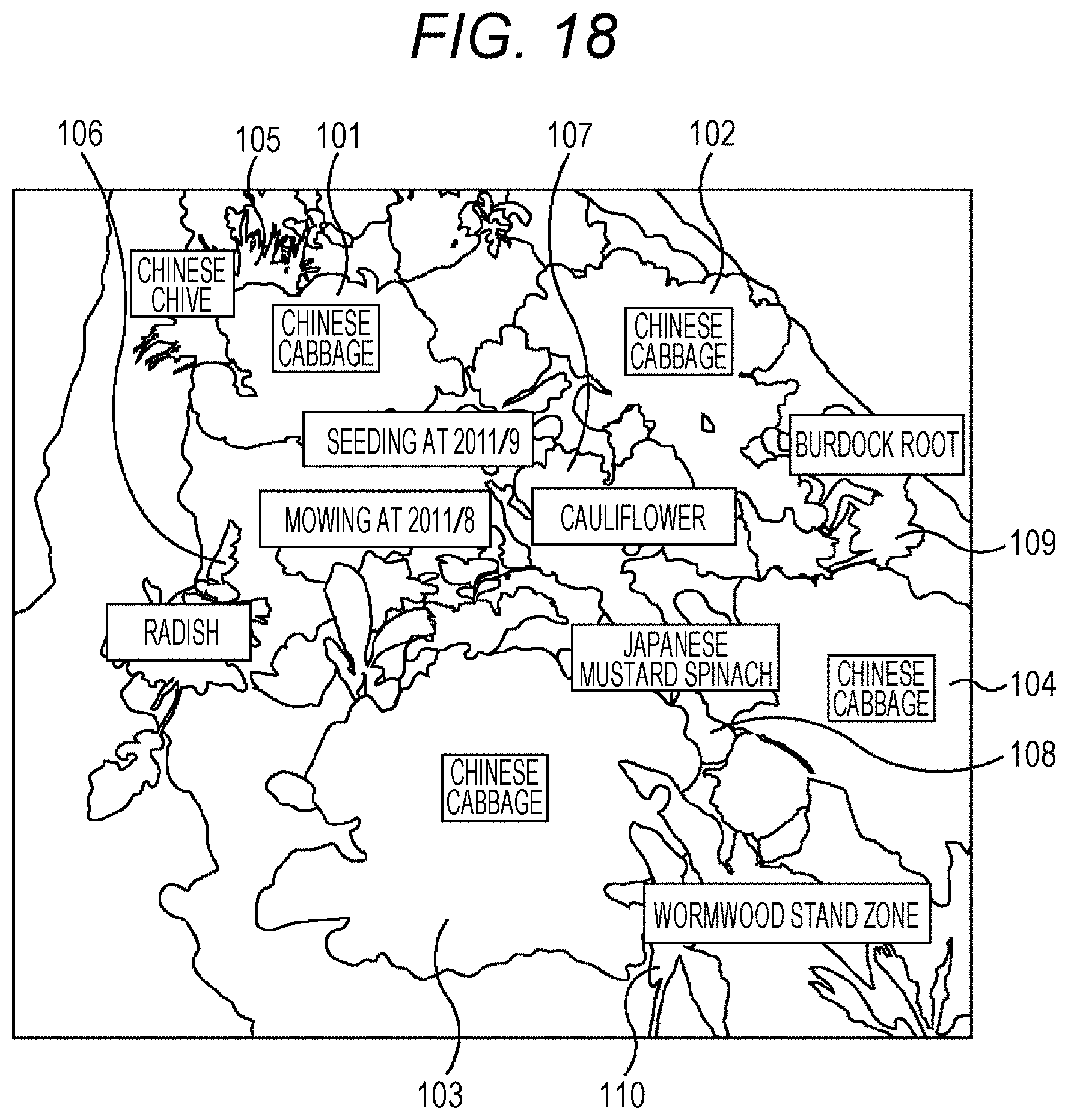 Patent US11793119 Figure 17 – Information processing device and information processing method