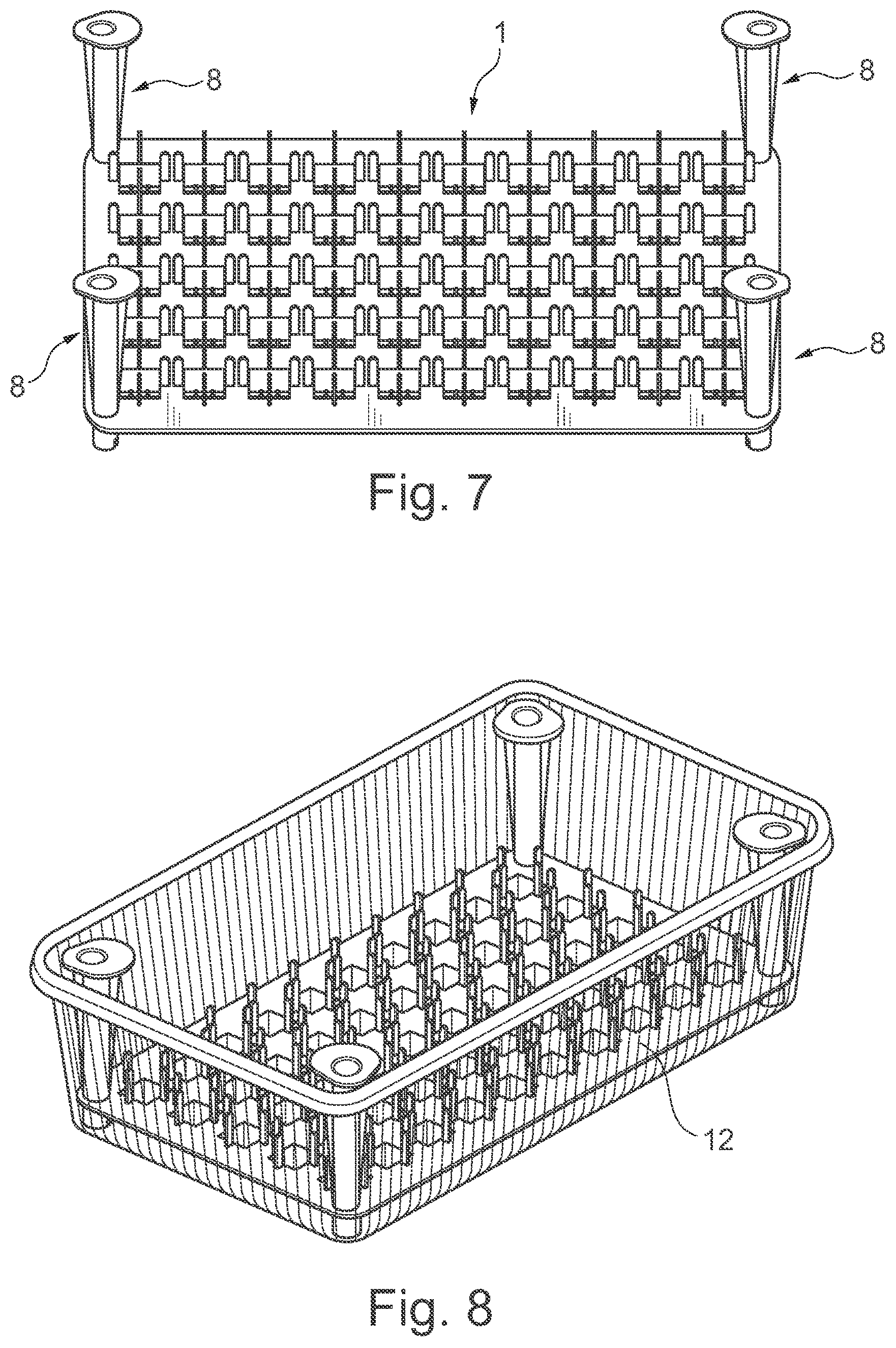 Patent US11793122 Figure 4 – Plant pallet