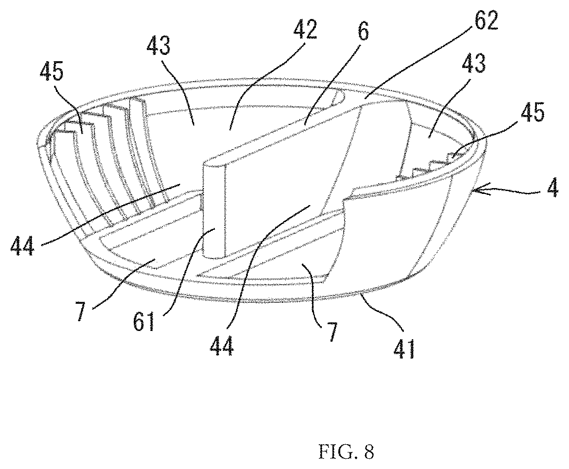 Patent US11793123 Figure 9 – Pot stand