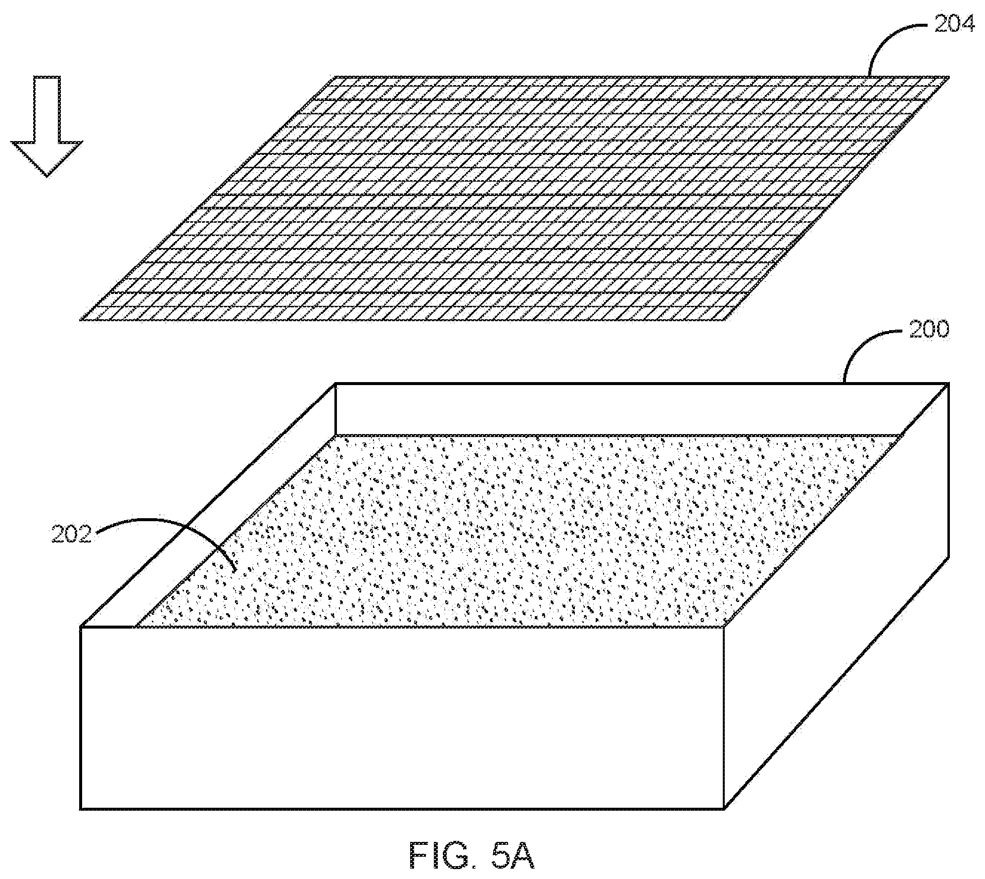 Patent US11793124 Figure 5 – System for growing fungal materials