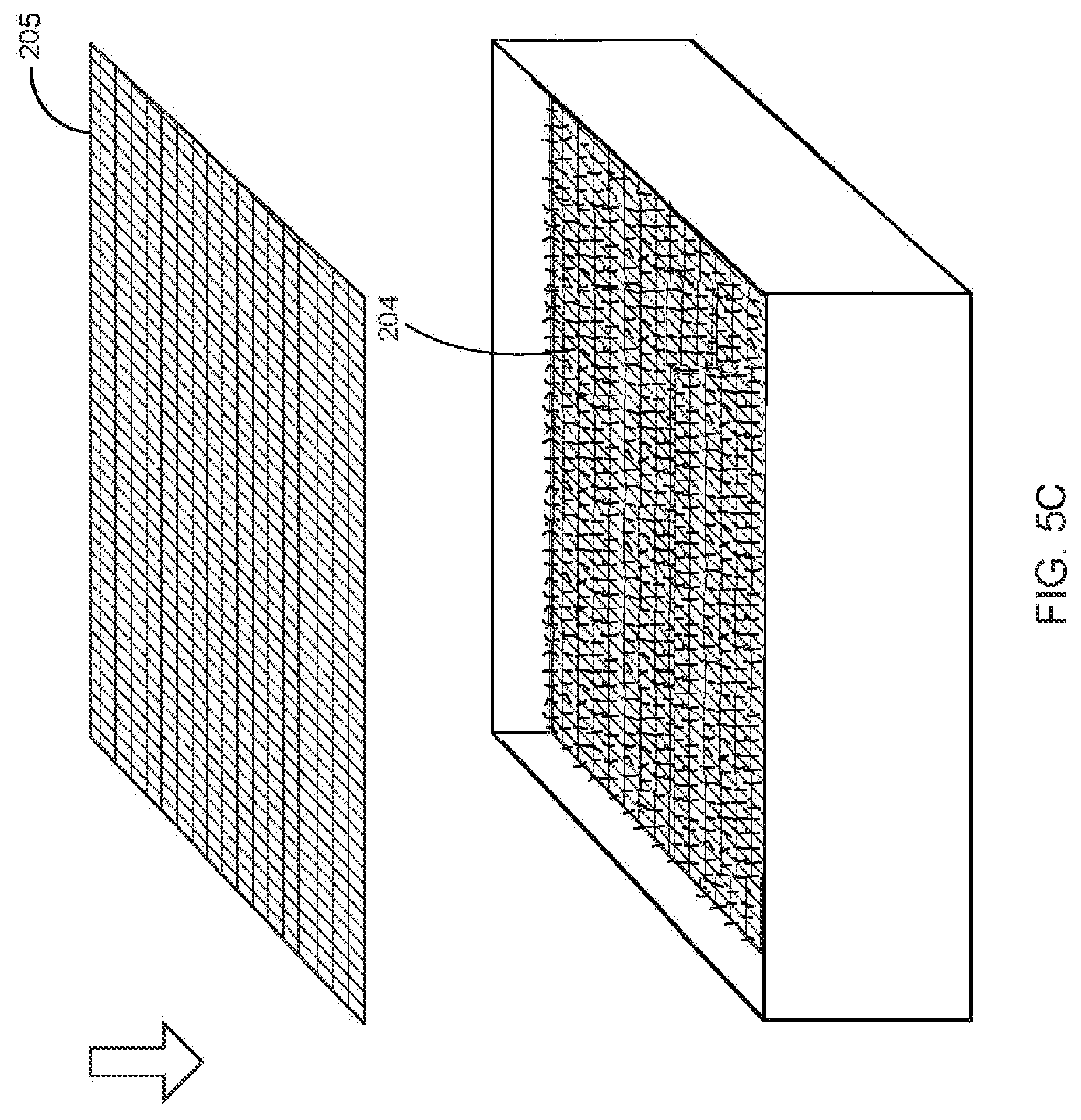 Patent US11793124 Figure 7 – System for growing fungal materials