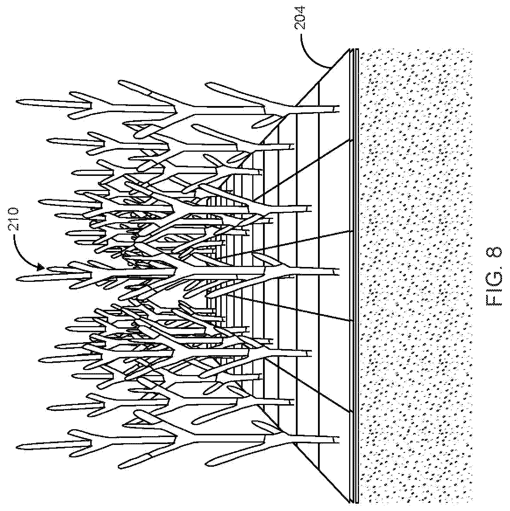 Patent US11793124 Figure 11 – System for growing fungal materials