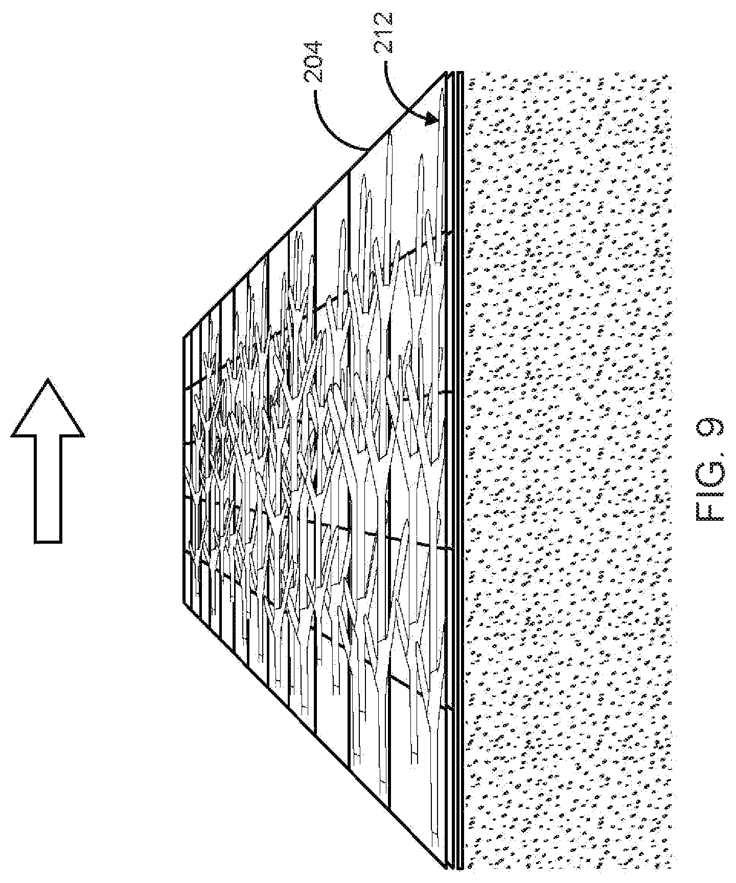 Patent US11793124 Figure 12 – System for growing fungal materials