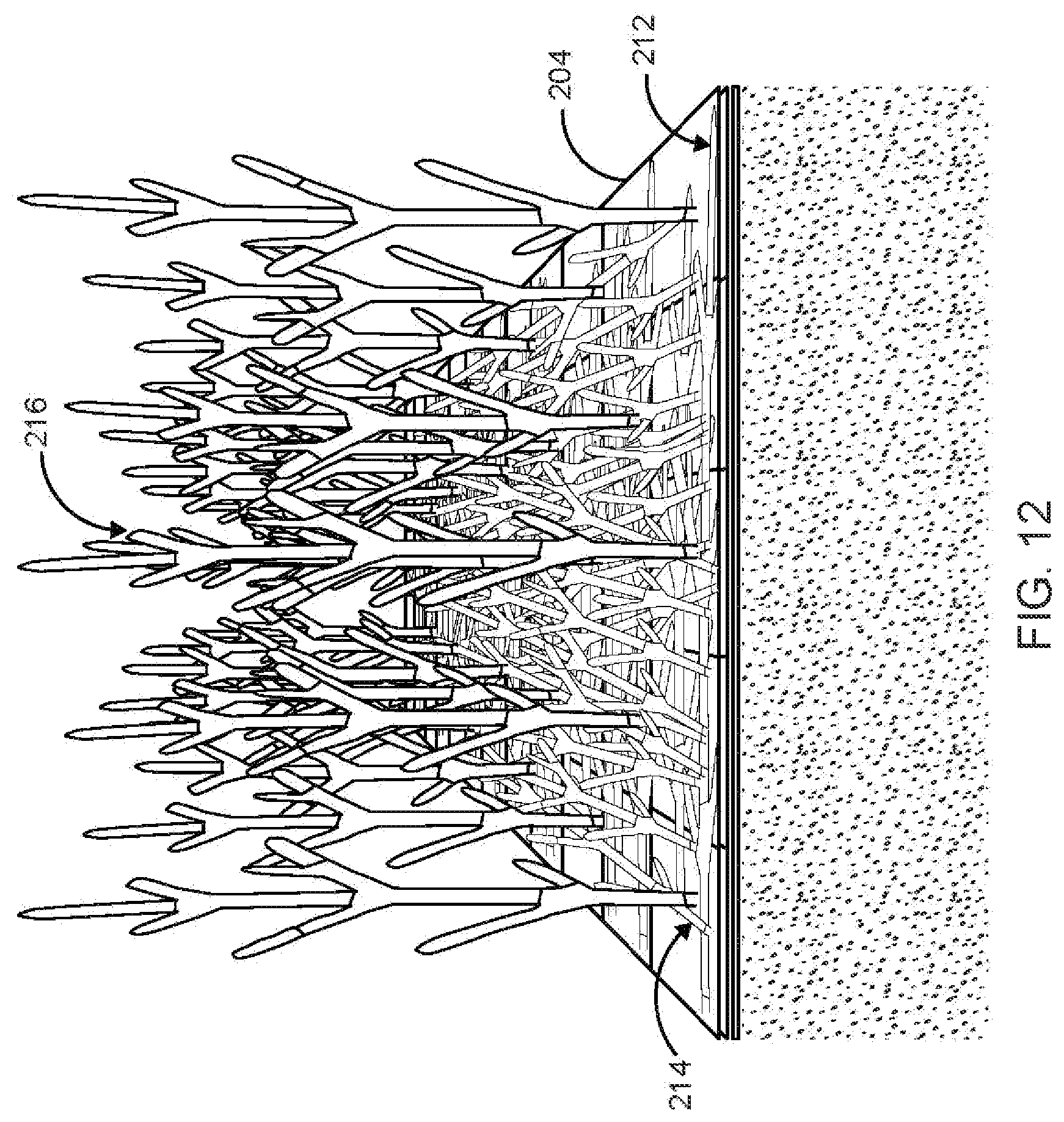Patent US11793124 Figure 15 – System for growing fungal materials