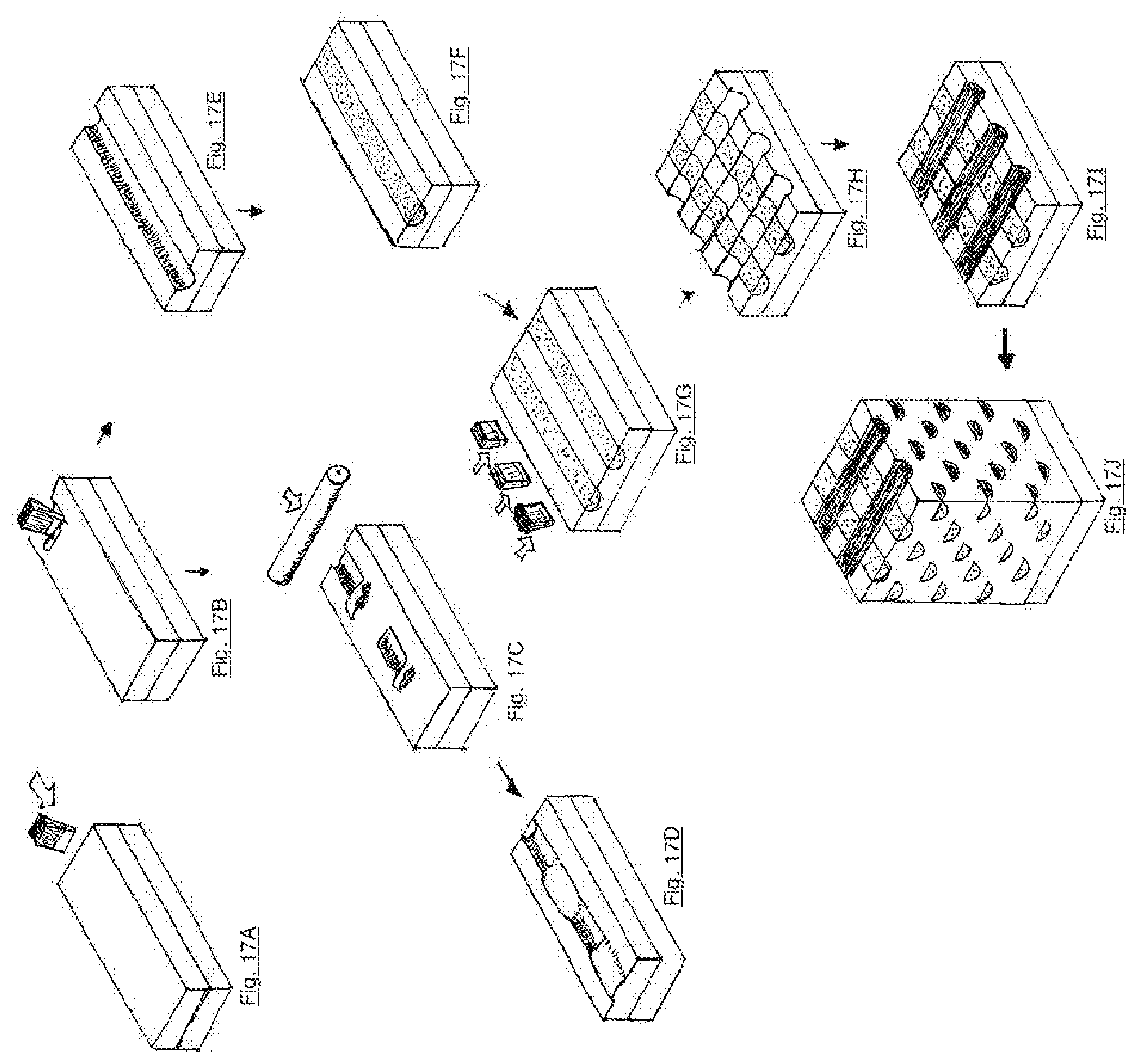Patent US11793124 Figure 20 – System for growing fungal materials