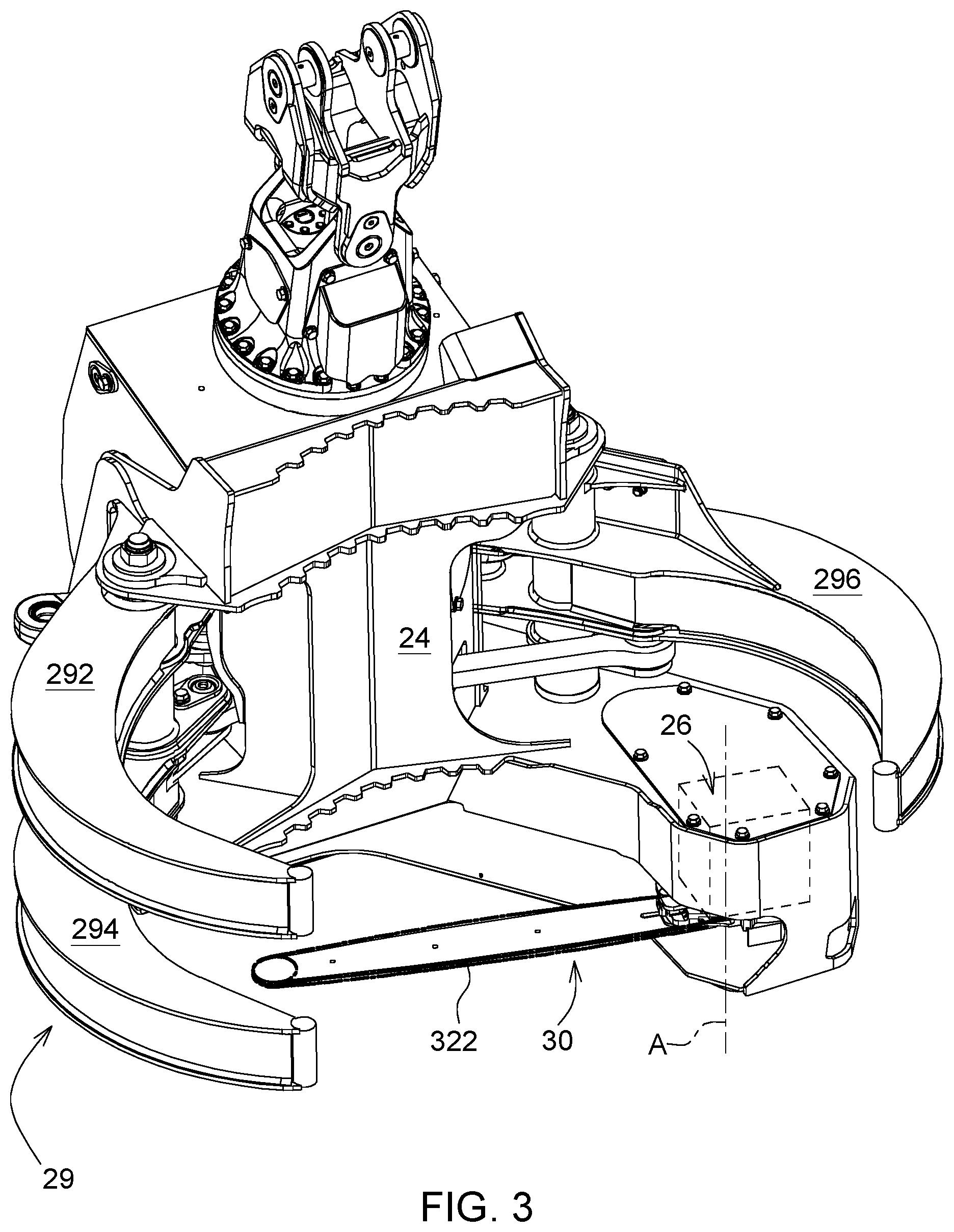 Patent US11793125 Figure 3 – Tree processing system