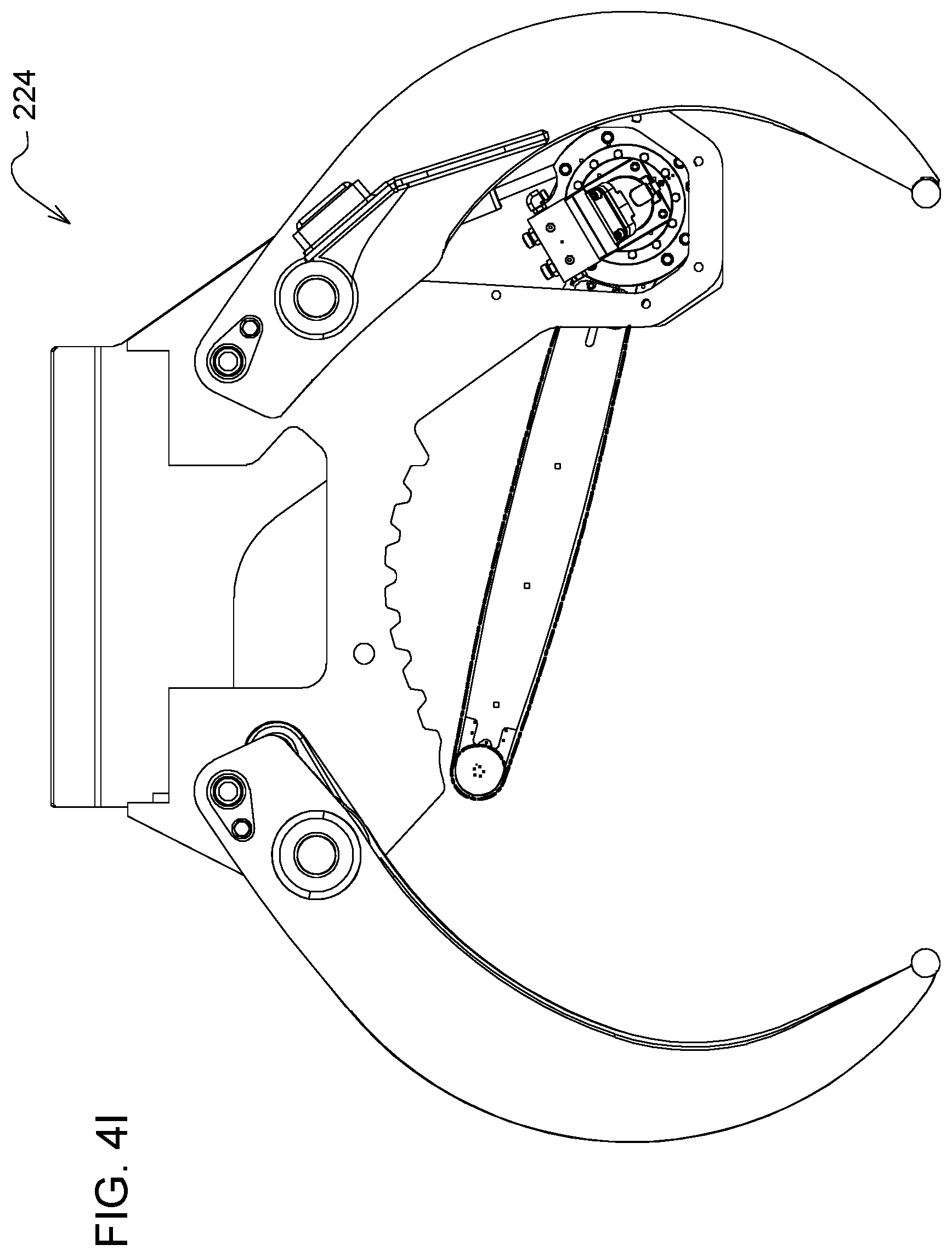 Patent US11793125 Figure 8 – Tree processing system