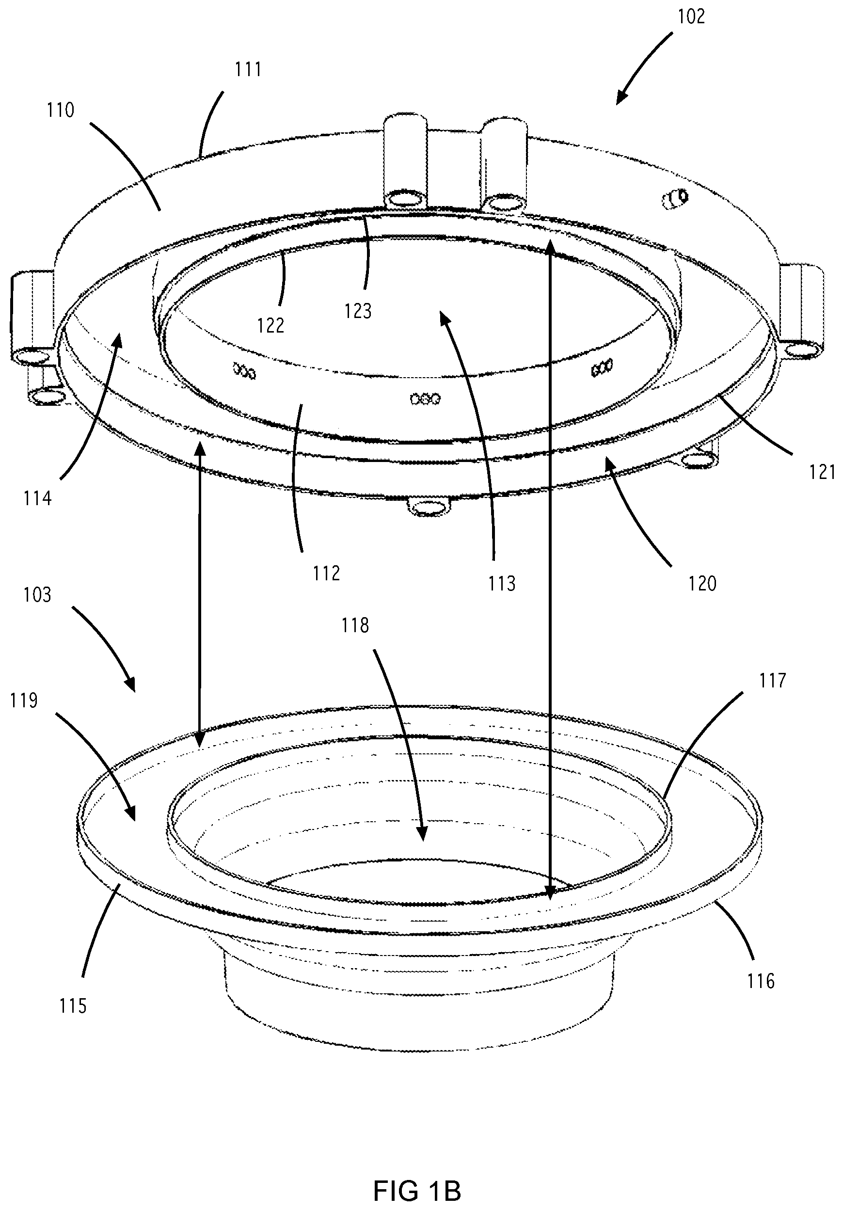 Patent US11793128 Figure 2 – Irrigation apparatus