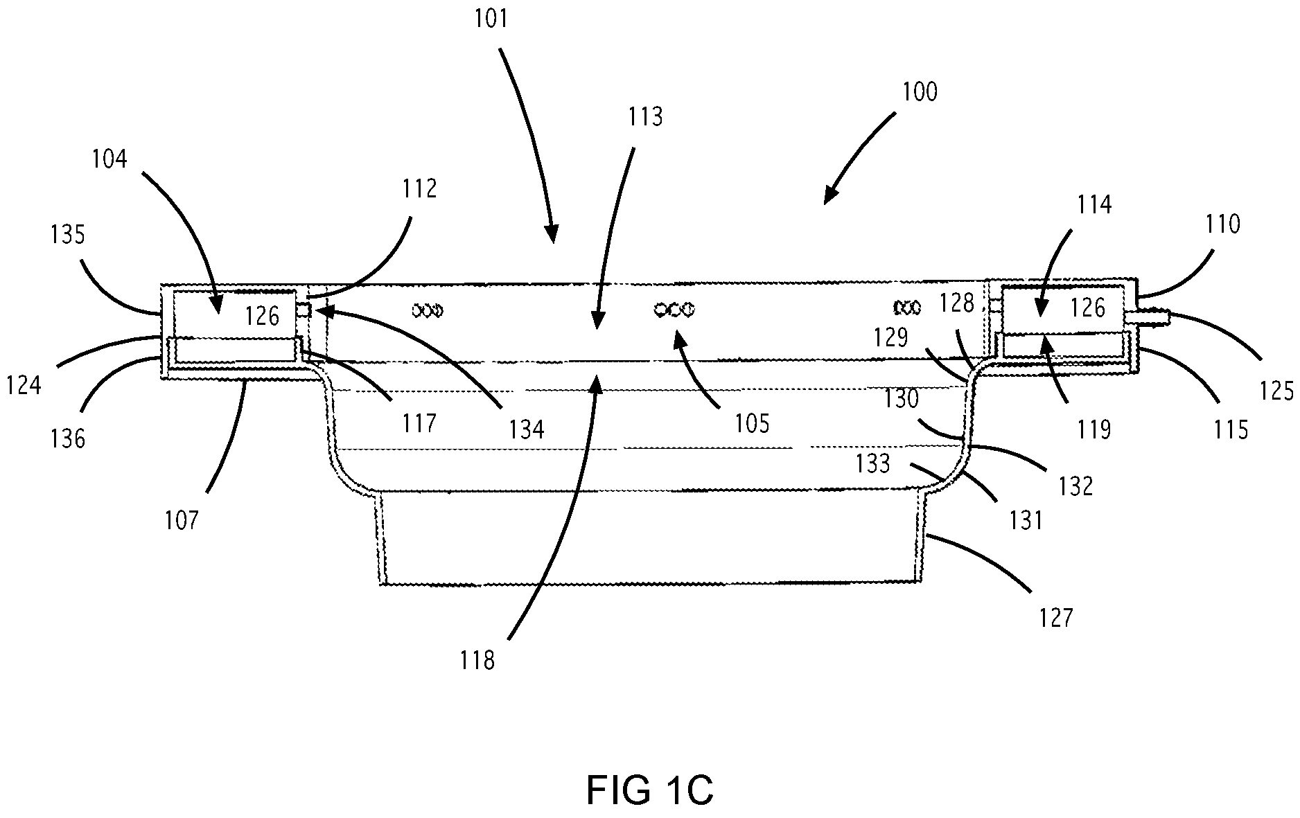 Patent US11793128 Figure 3 – Irrigation apparatus