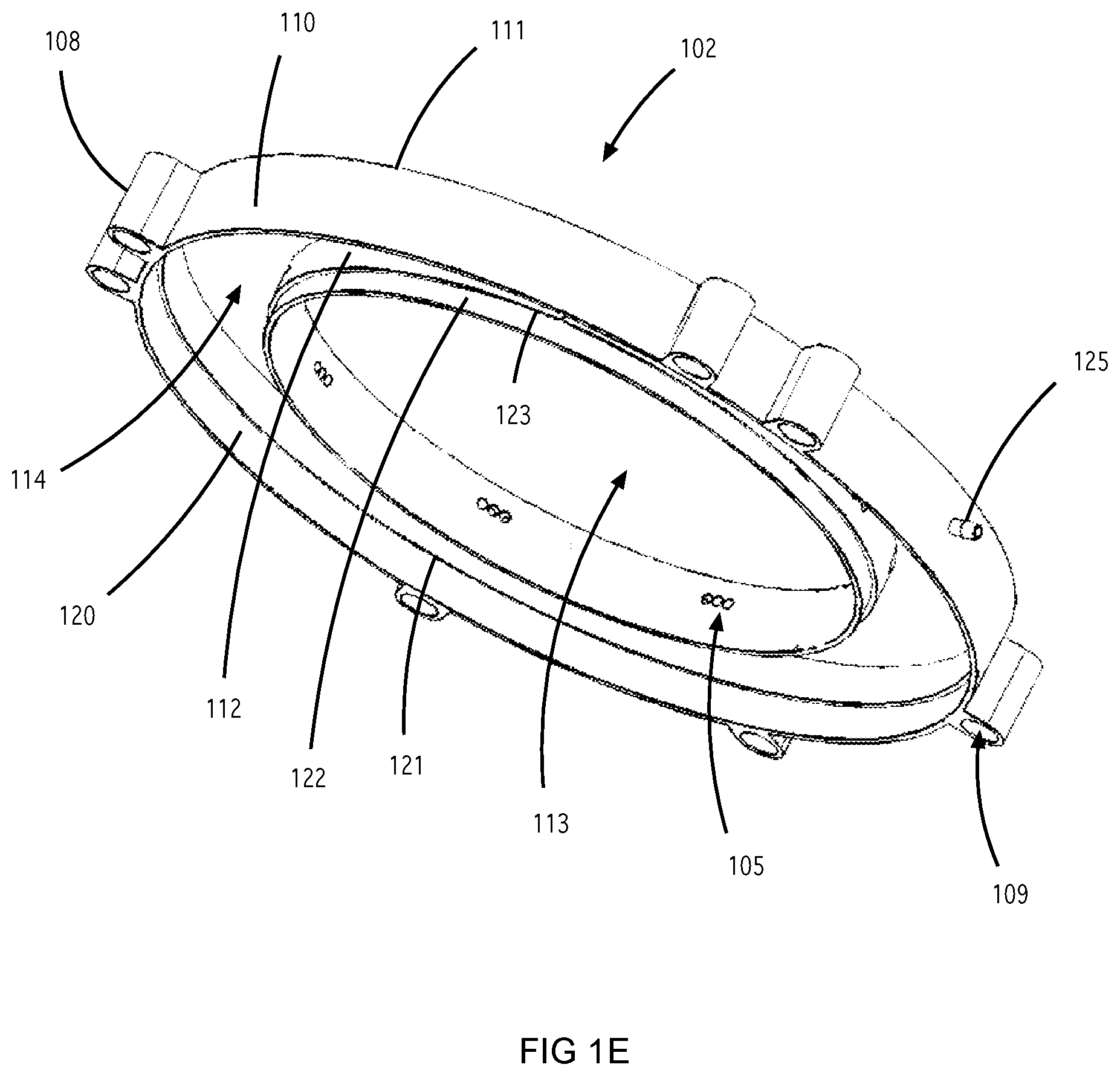 Patent US11793128 Figure 5 – Irrigation apparatus