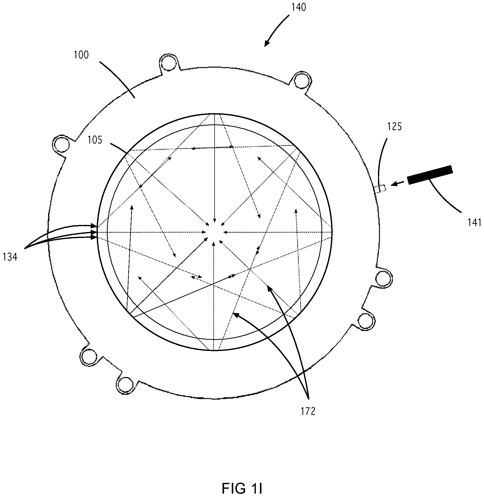 Patent US11793128 Figure 9 – Irrigation apparatus