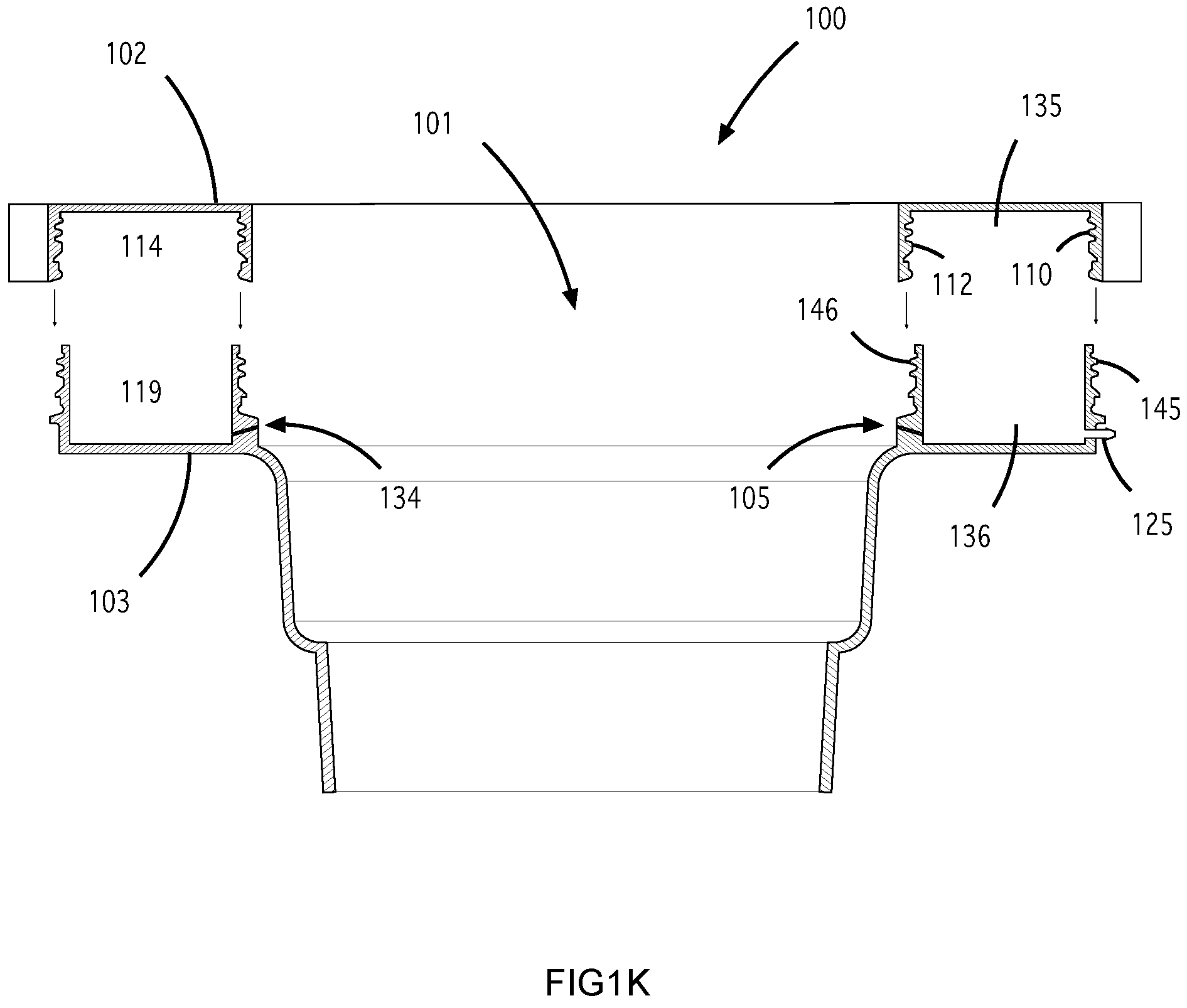 Patent US11793128 Figure 11 – Irrigation apparatus