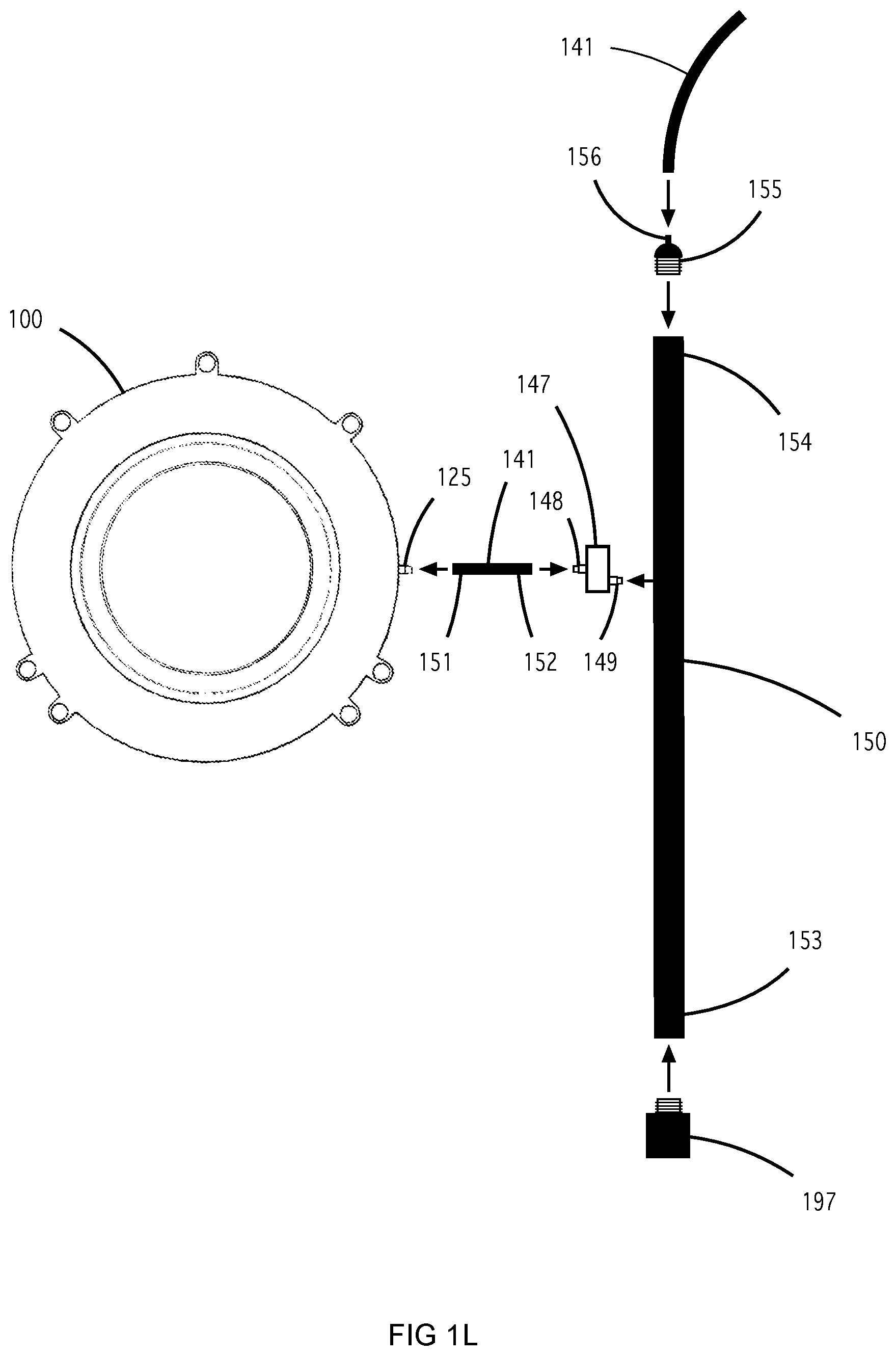 Patent US11793128 Figure 12 – Irrigation apparatus