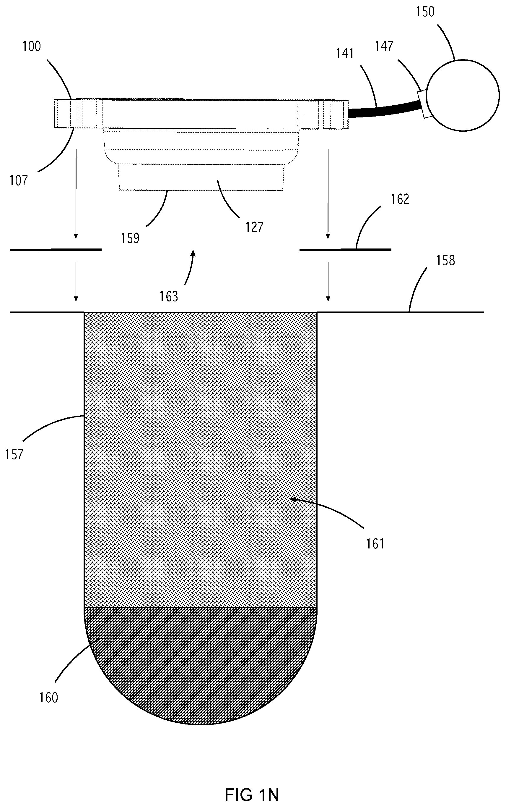 Patent US11793128 Figure 14 – Irrigation apparatus