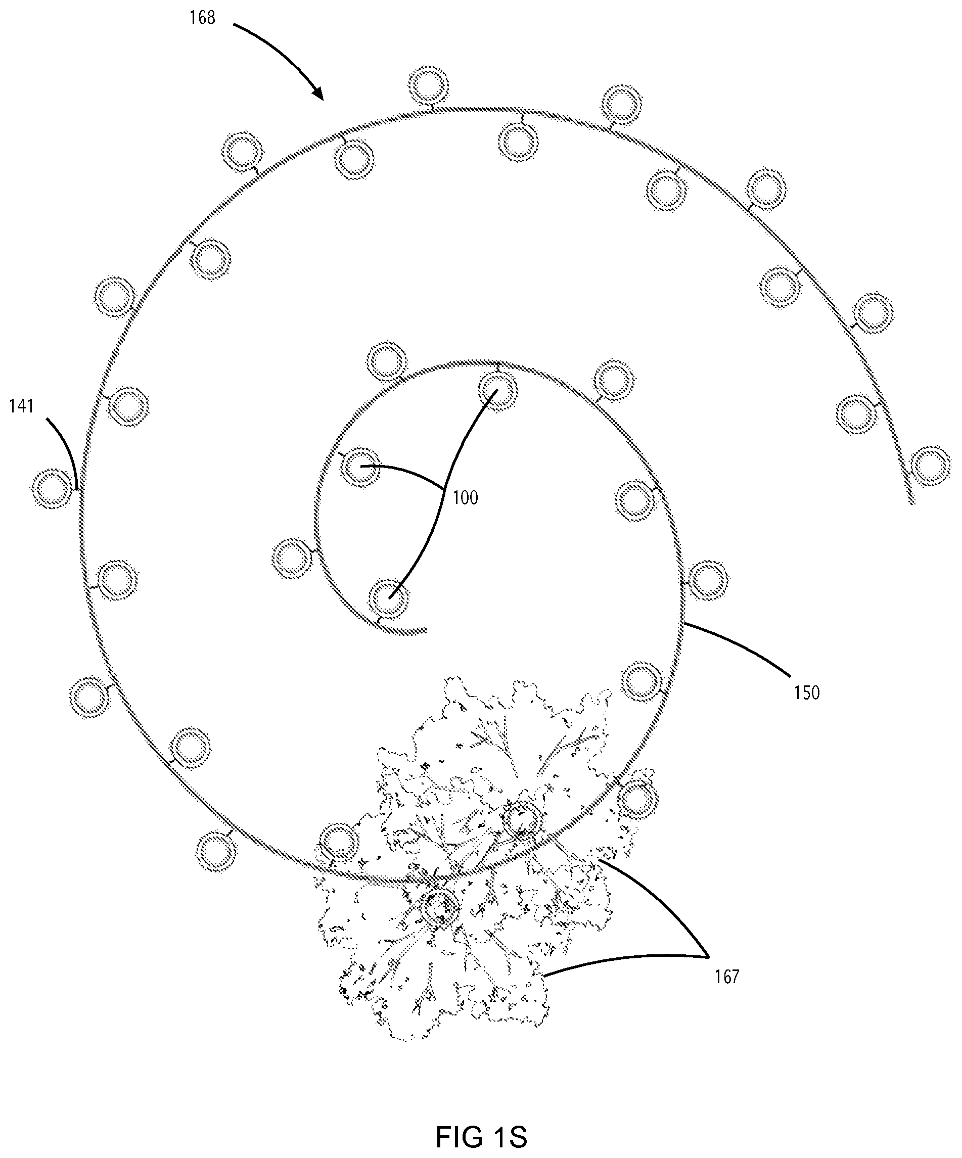 Patent US11793128 Figure 19 – Irrigation apparatus