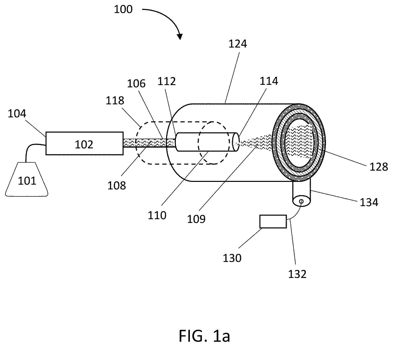 Patent US11793130 Figure 1 – Electrosprayer space watering system