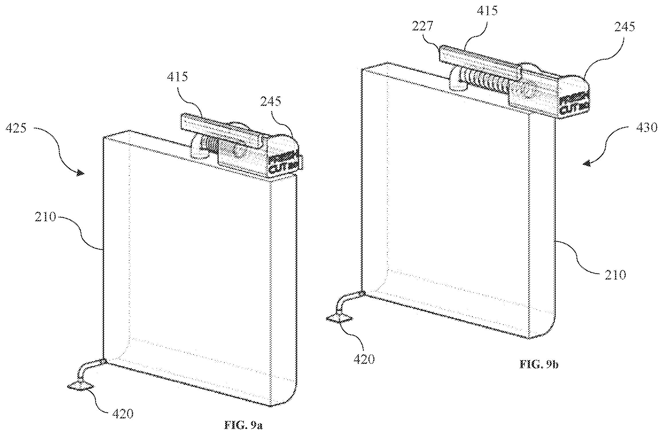 Patent US11793131 Figure 9 – Apparatus, methods, and systems for providing an indoor gardening, household appliance