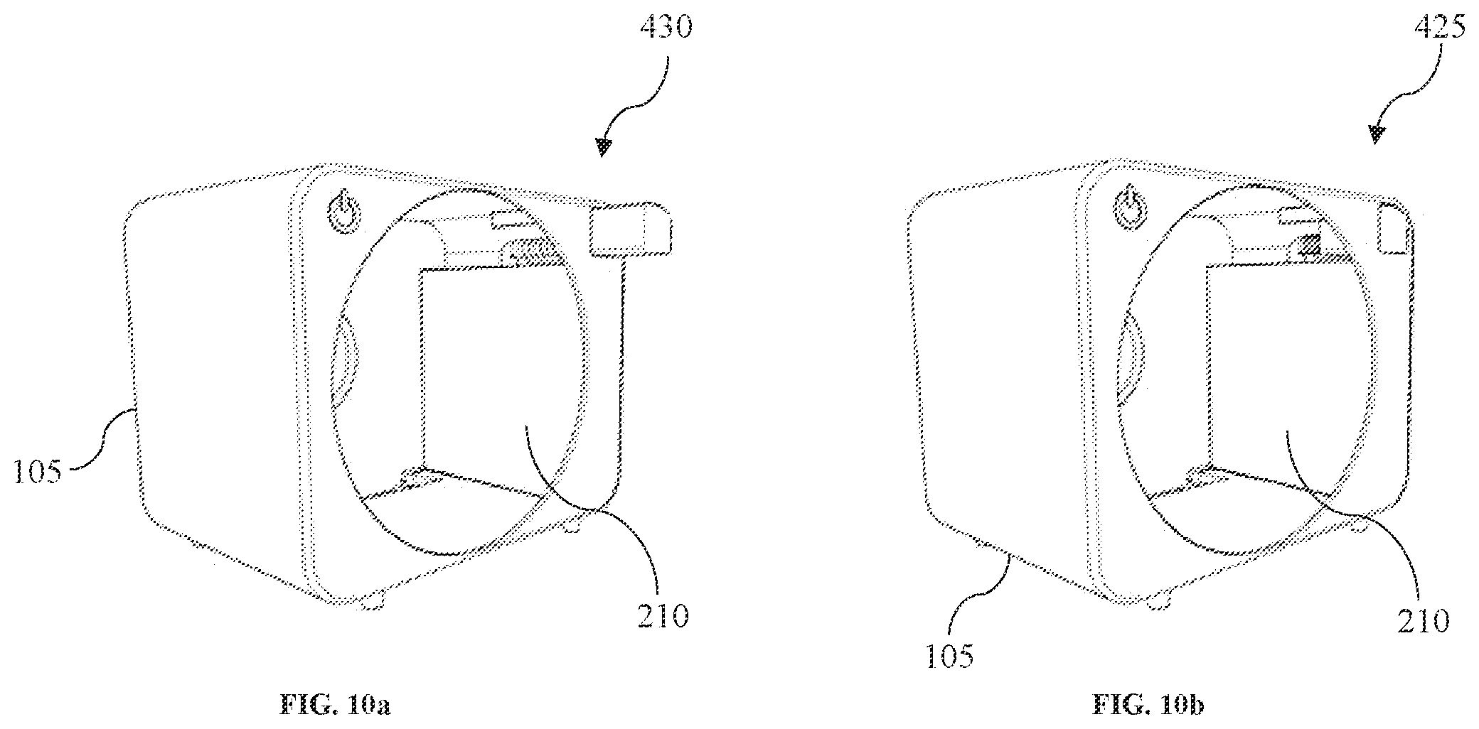 Patent US11793131 Figure 10 – Apparatus, methods, and systems for providing an indoor gardening, household appliance