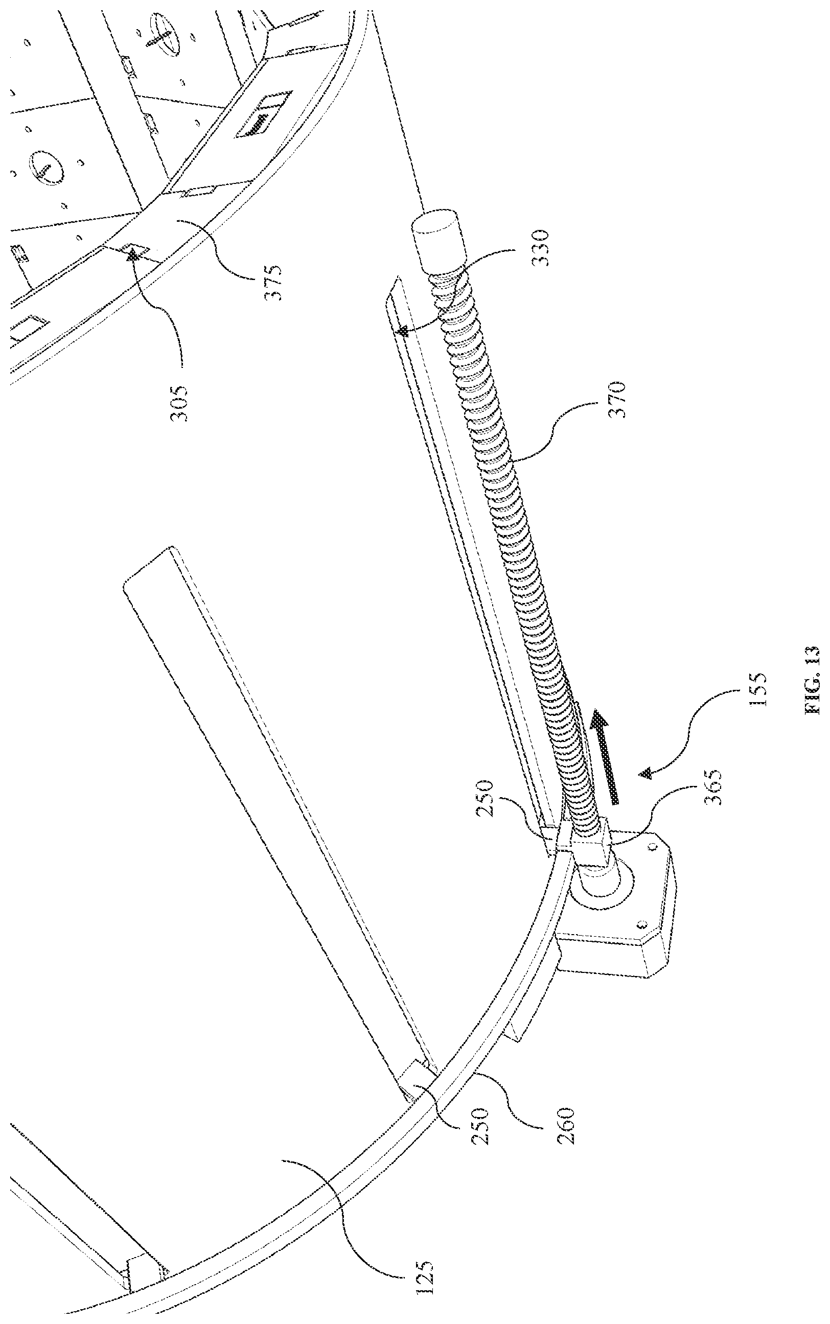 Patent US11793131 Figure 13 – Apparatus, methods, and systems for providing an indoor gardening, household appliance