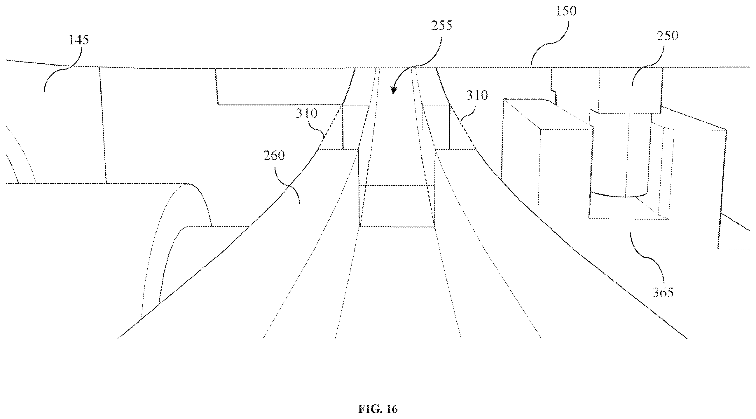 Patent US11793131 Figure 16 – Apparatus, methods, and systems for providing an indoor gardening, household appliance