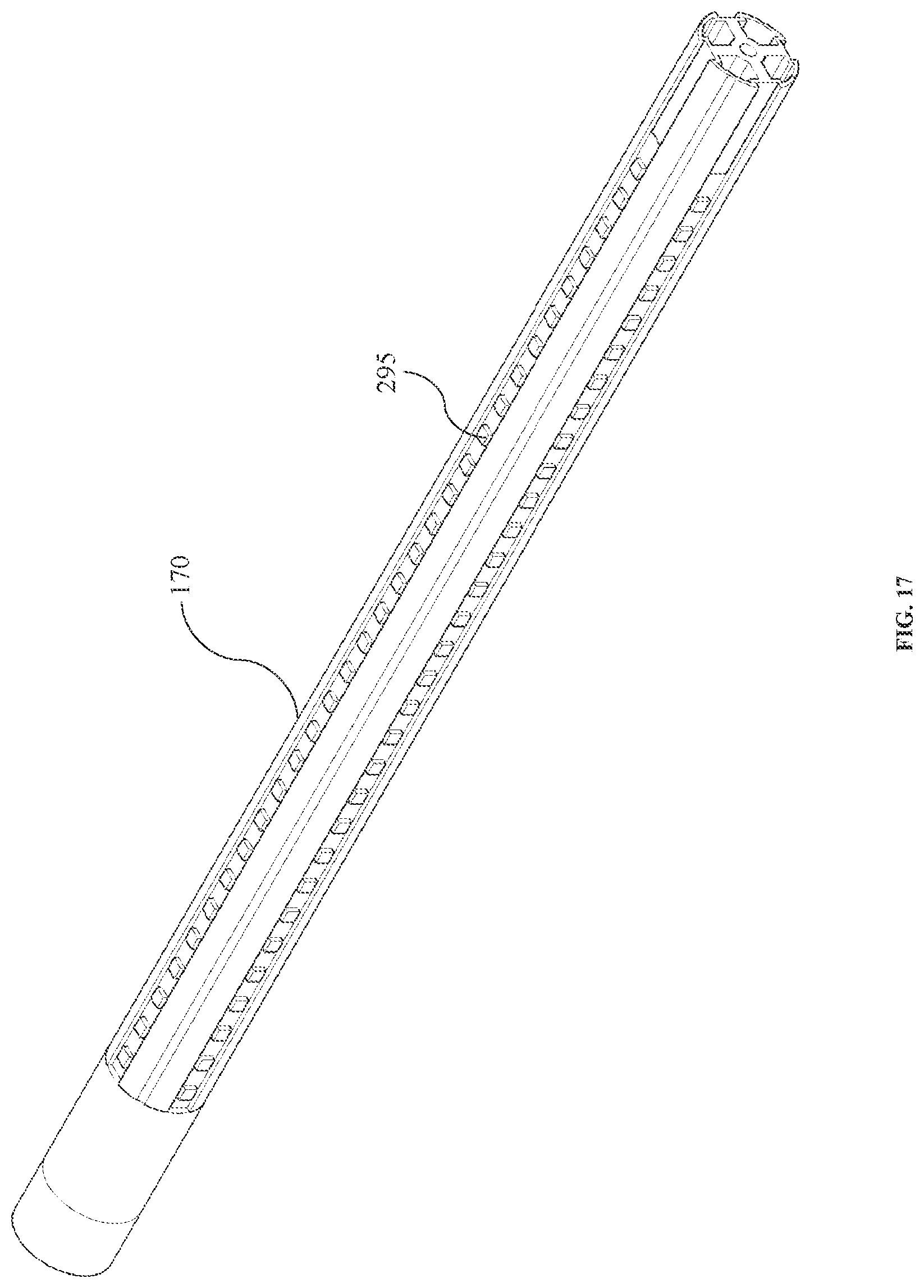 Patent US11793131 Figure 17 – Apparatus, methods, and systems for providing an indoor gardening, household appliance