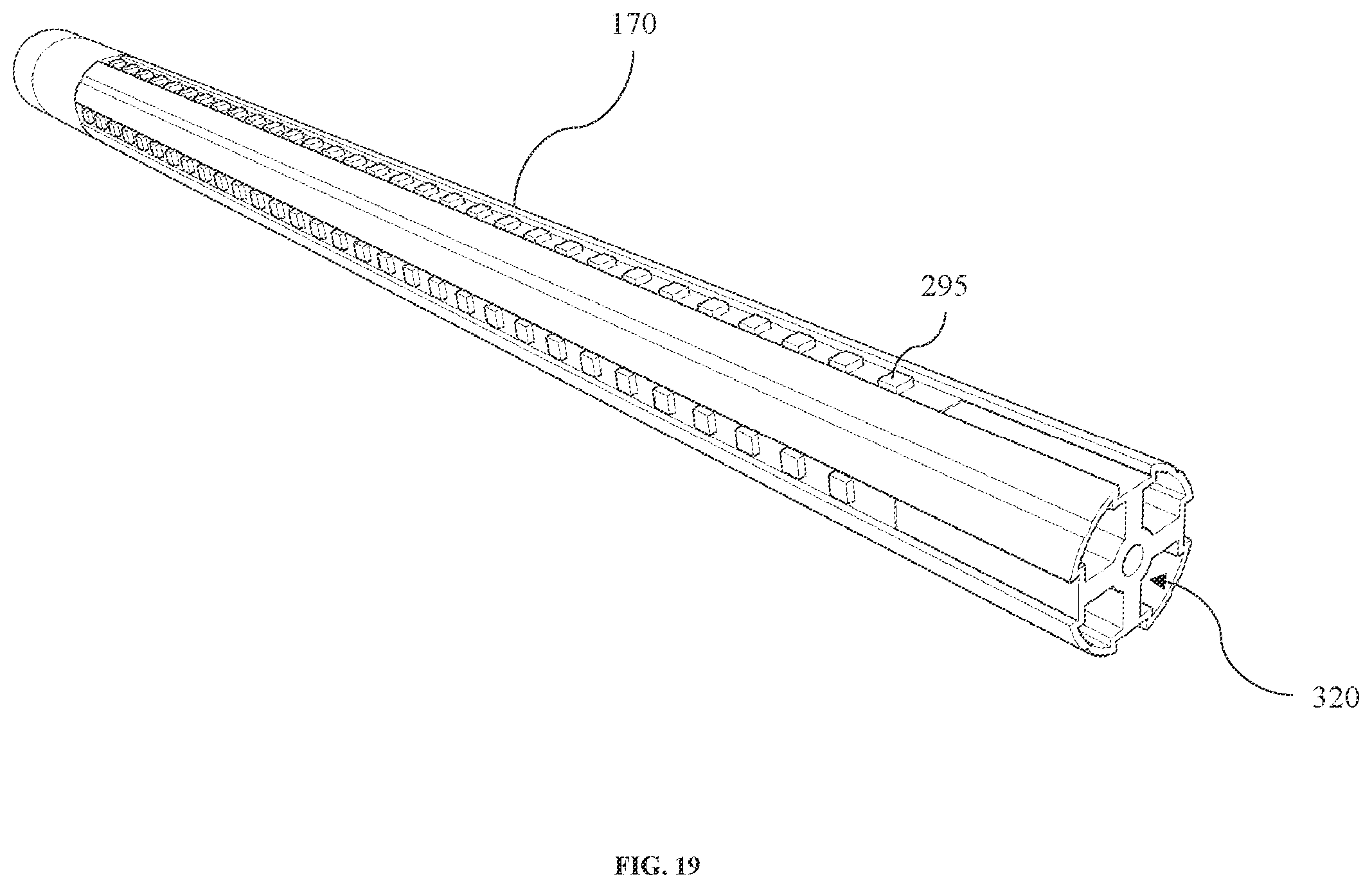 Patent US11793131 Figure 19 – Apparatus, methods, and systems for providing an indoor gardening, household appliance