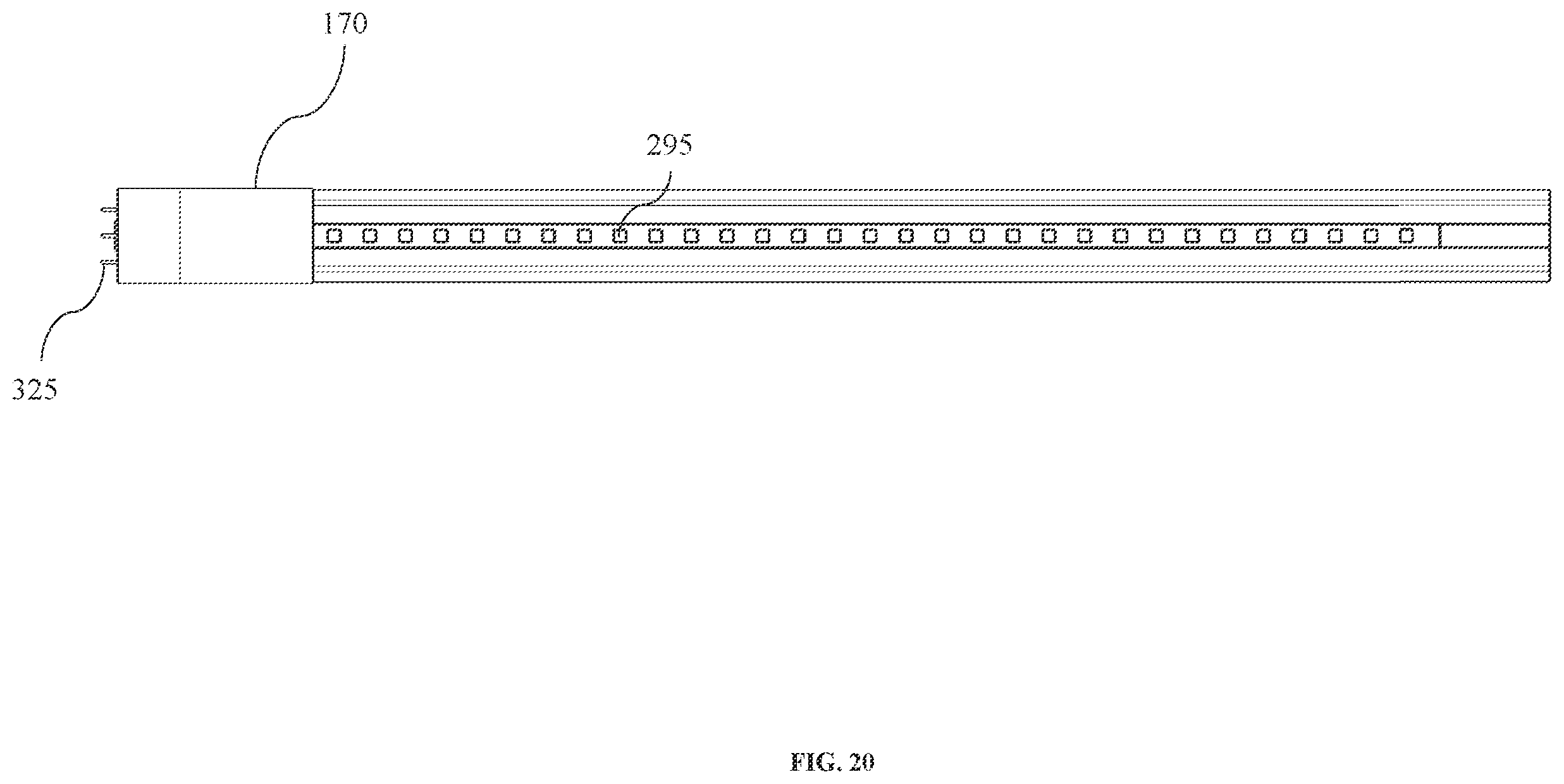 Patent US11793131 Figure 20 – Apparatus, methods, and systems for providing an indoor gardening, household appliance