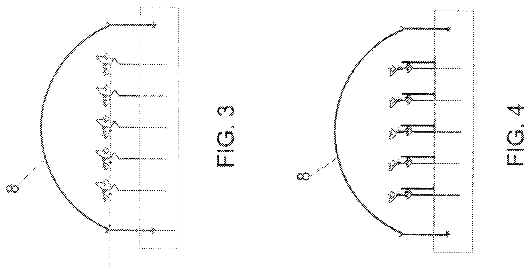 Patent US11793132 Figure 3 – Rotational system for hydroponic equipment