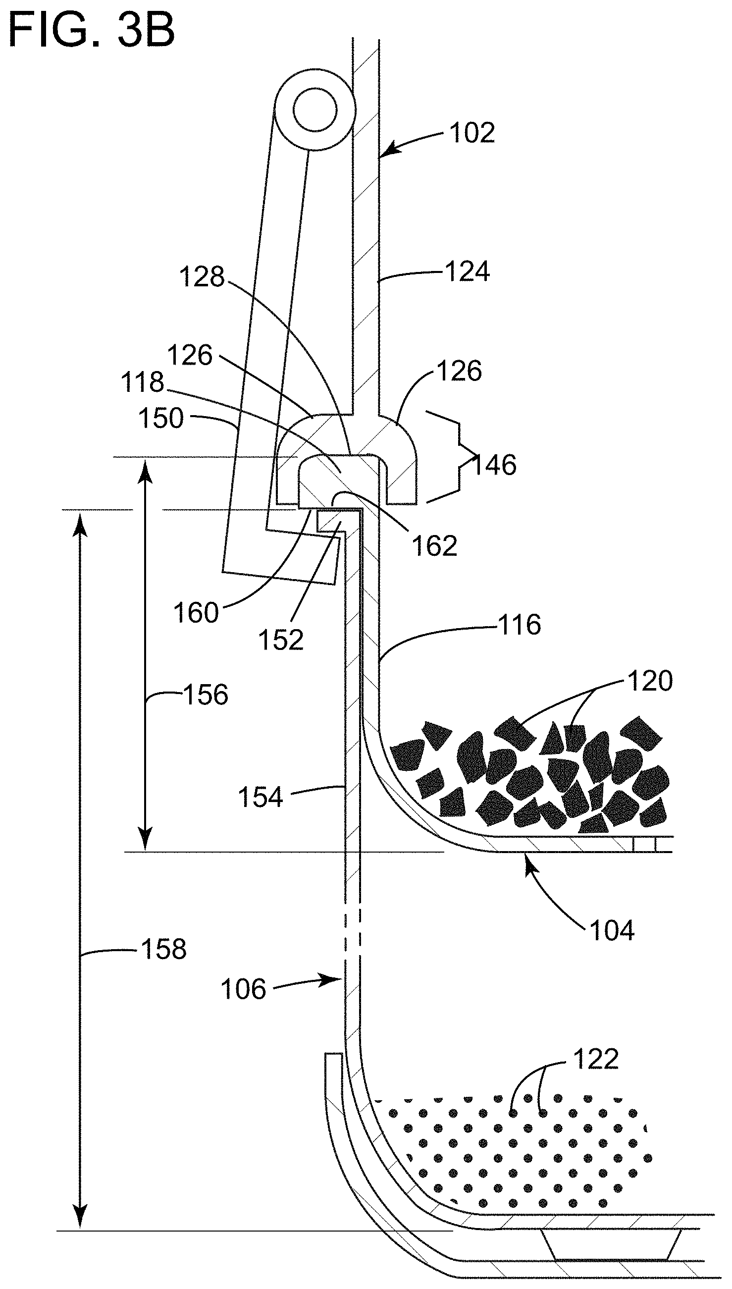 Patent US11793155 Figure 4 – Cat litter box system