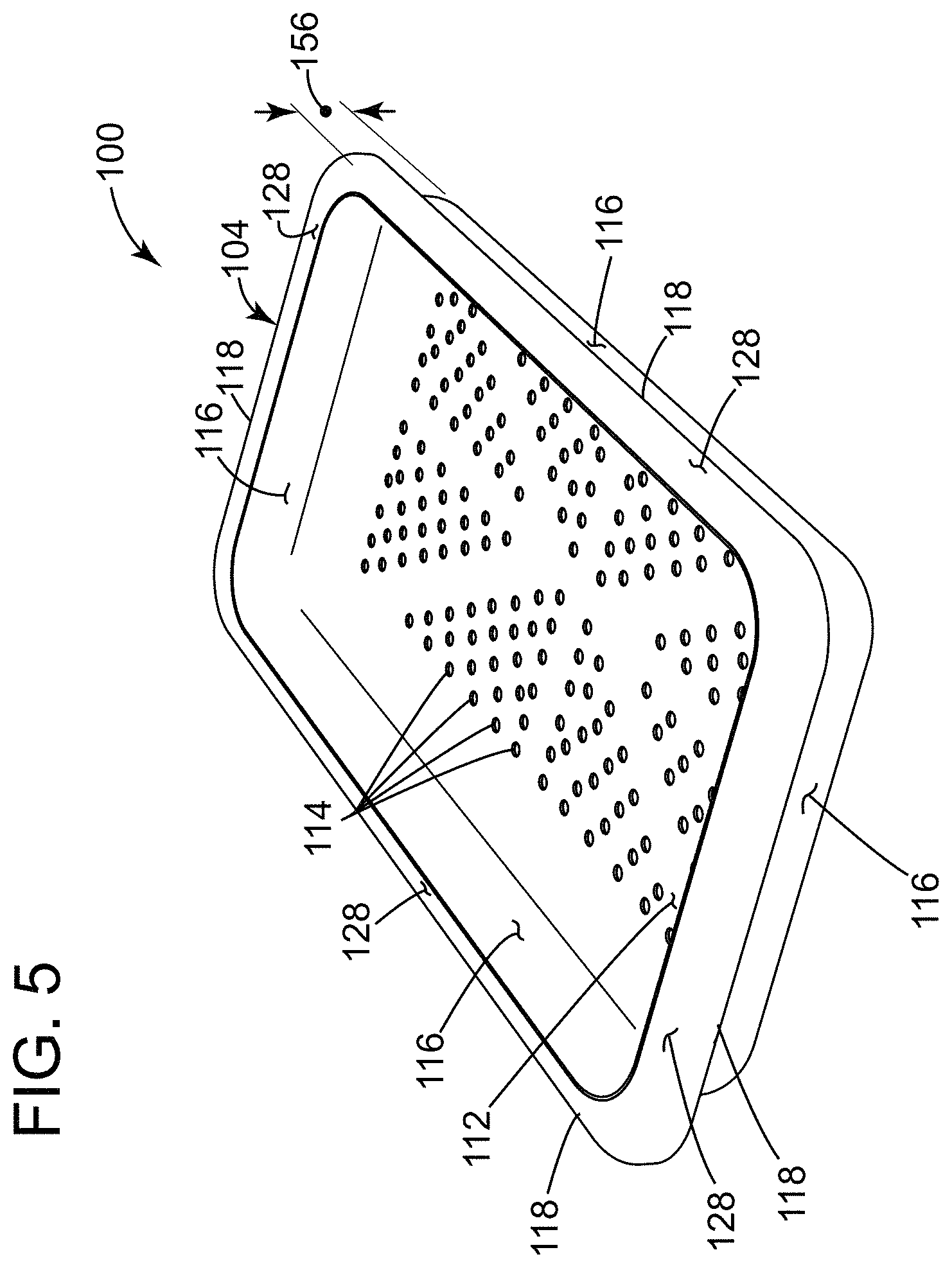 Patent US11793155 Figure 7 – Cat litter box system