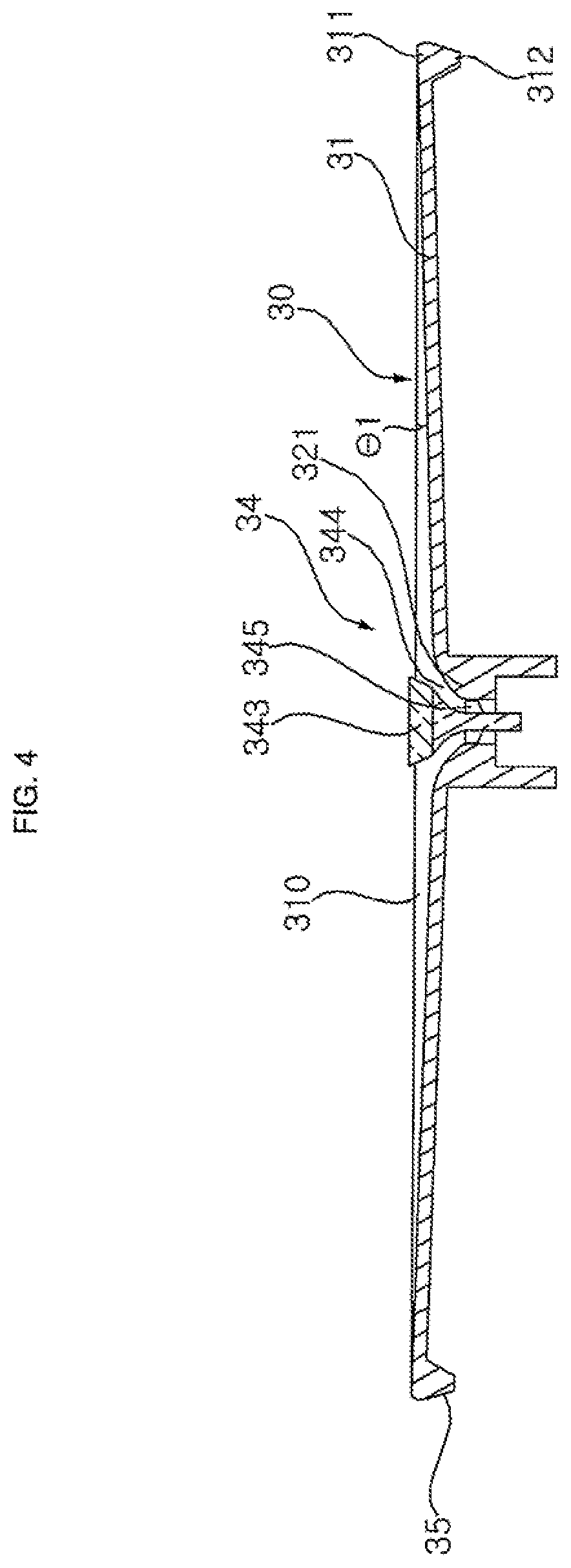 Patent US11793160 Figure 4 – Liquid dispenser for animals
