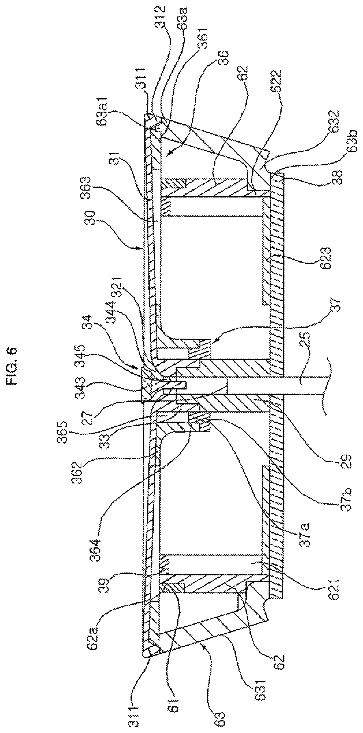 Patent US11793160 Figure 6 – Liquid dispenser for animals