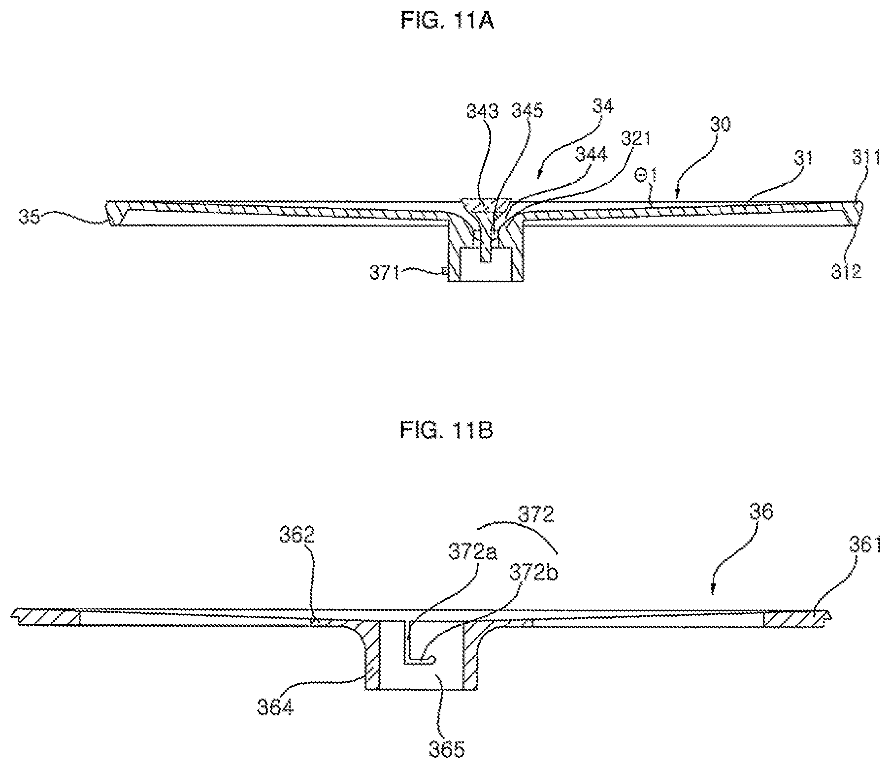 Patent US11793160 Figure 10 – Liquid dispenser for animals